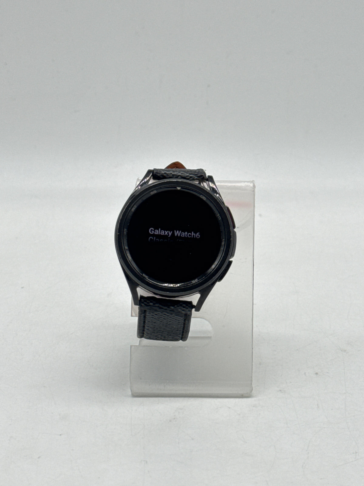 Samsung Galaxy Watch6 Classic 43mm Bluetooth GPS Black - Used