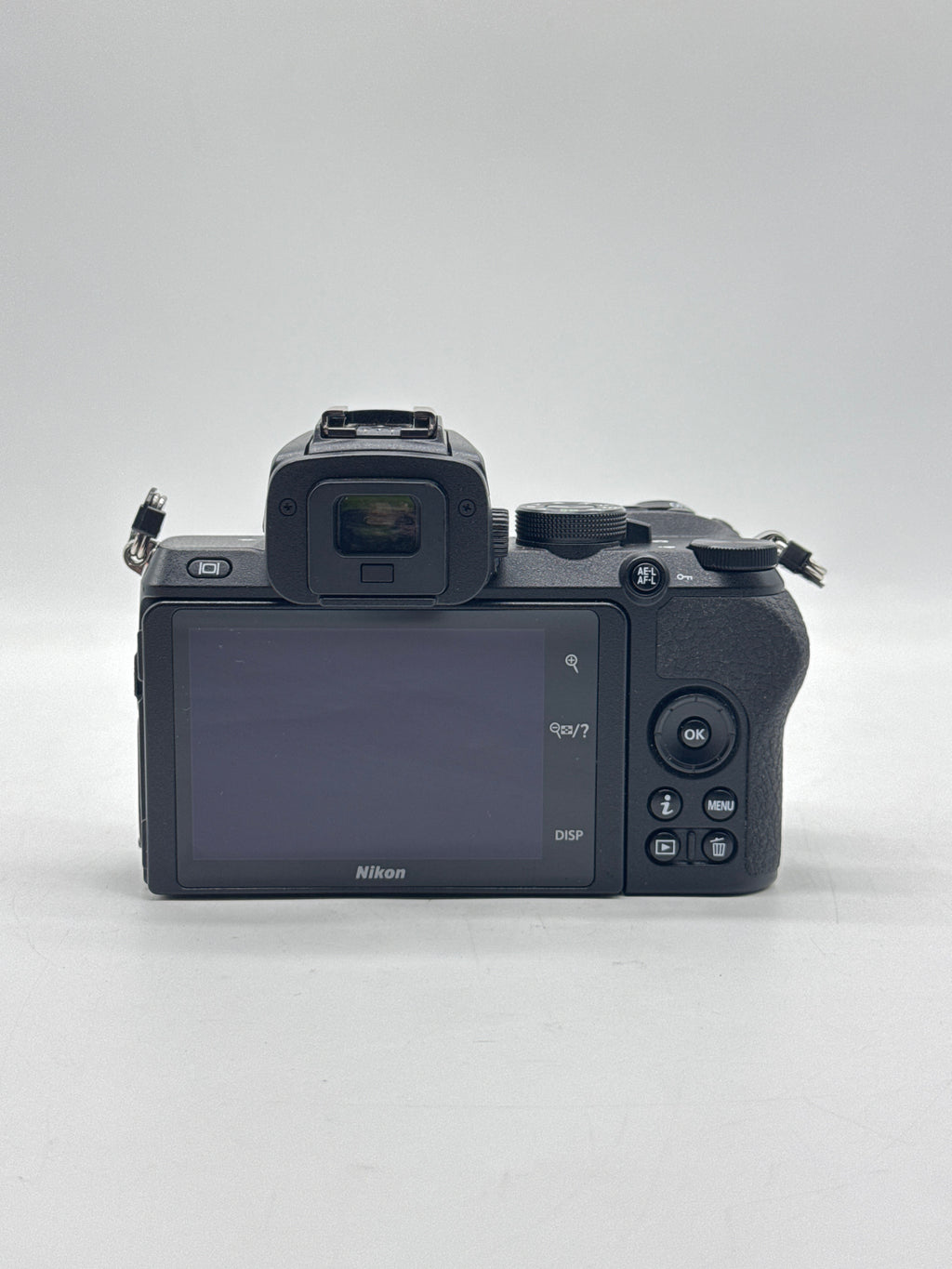 Nikon Z50 Mirrorless Body Only Black - Used
