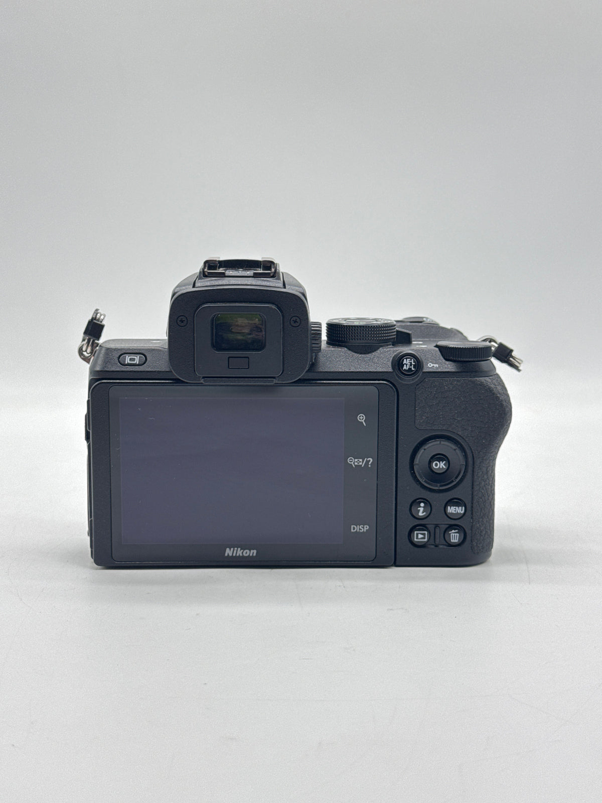 Nikon Z50 Mirrorless Body Only Black - Used