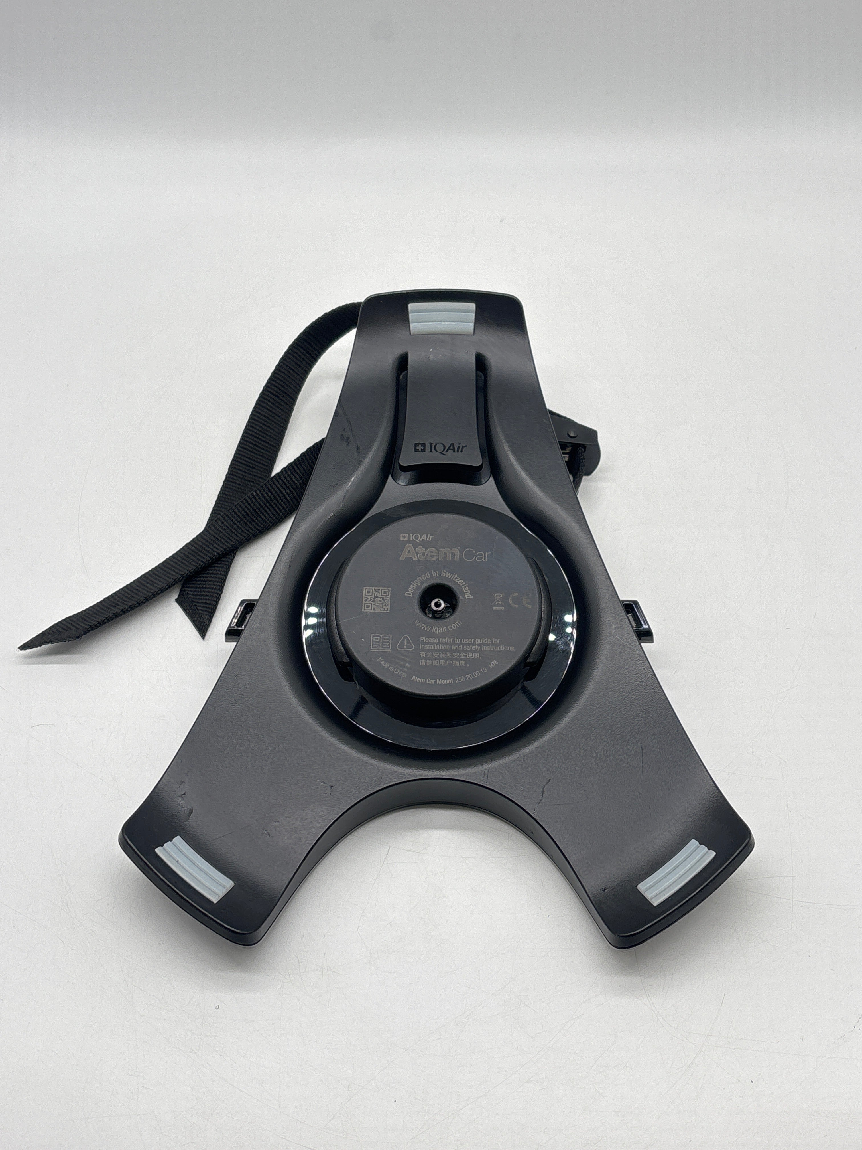 IQAir Atem Car HyperHEPA Portable Air Purifier