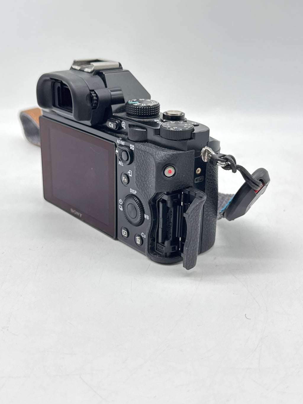 Sony Alpha A7 I ILCE-7 24.3MP Mirrorless Digital Camera Body Only Black - Used
