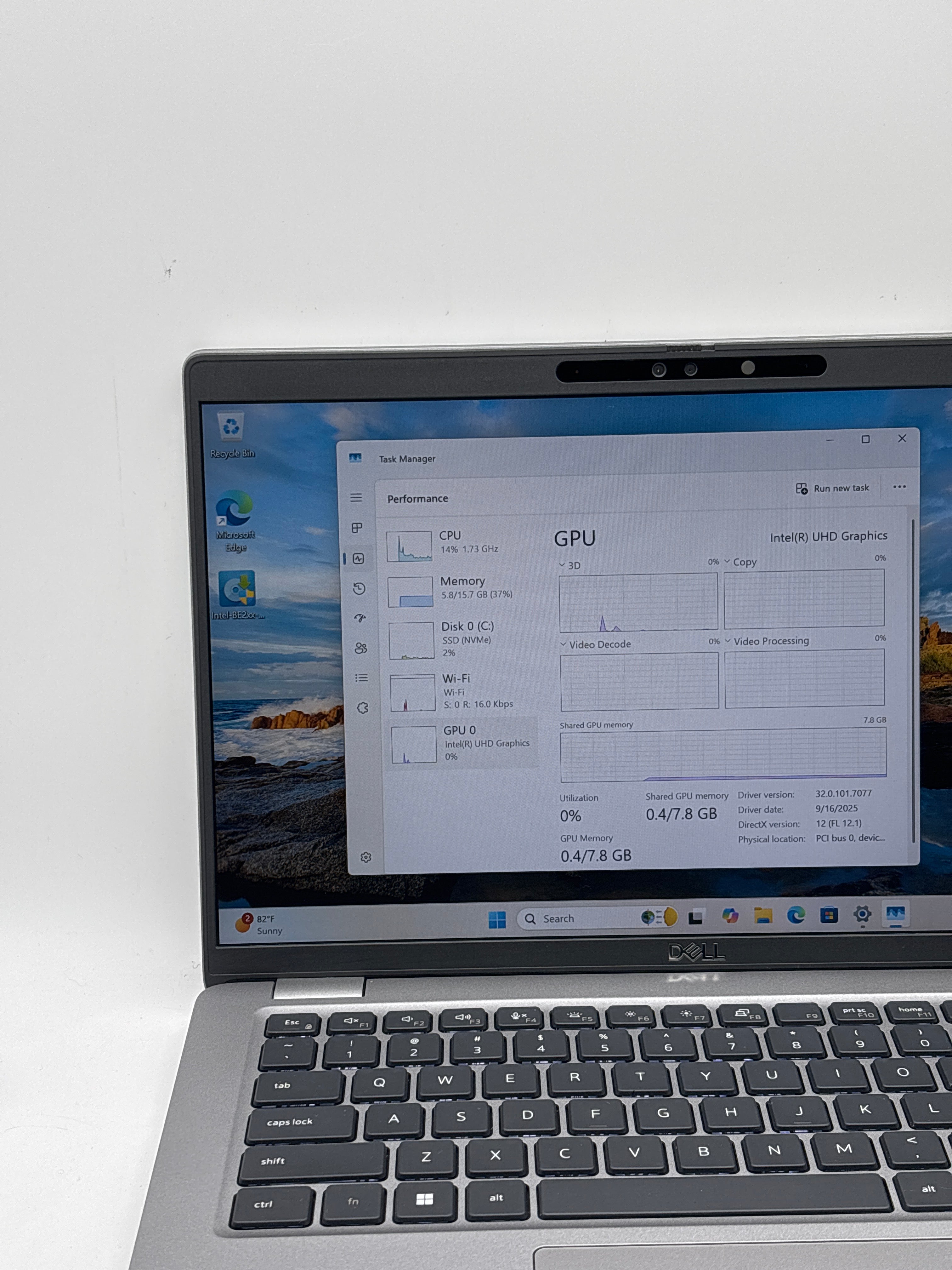 Dell Latitude 5440 i5-1335U 16GB RAM 256GB SSD