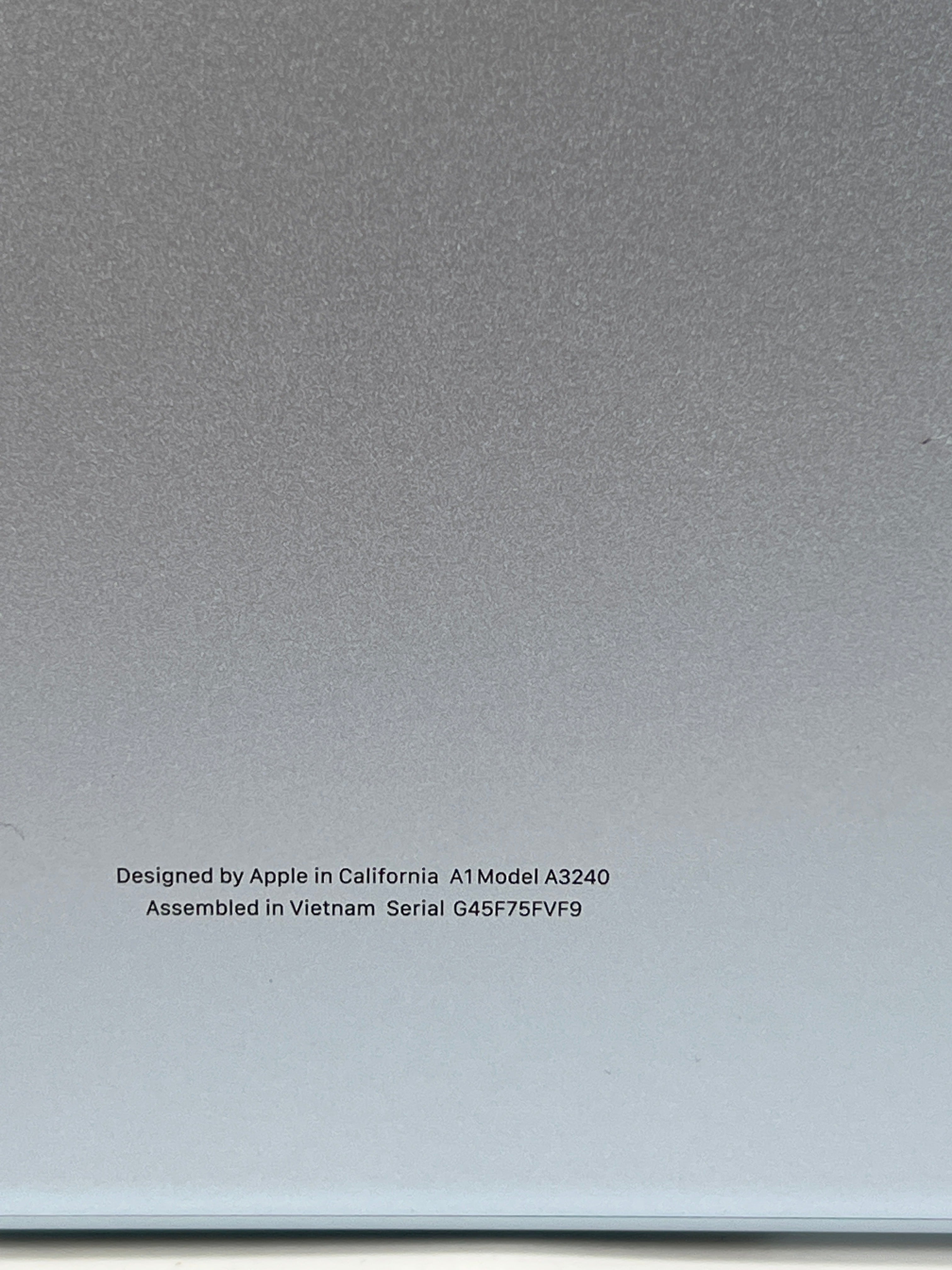 Apple MacBook Air 13" M4 A3240 16GB RAM 256GB SSD - Used
