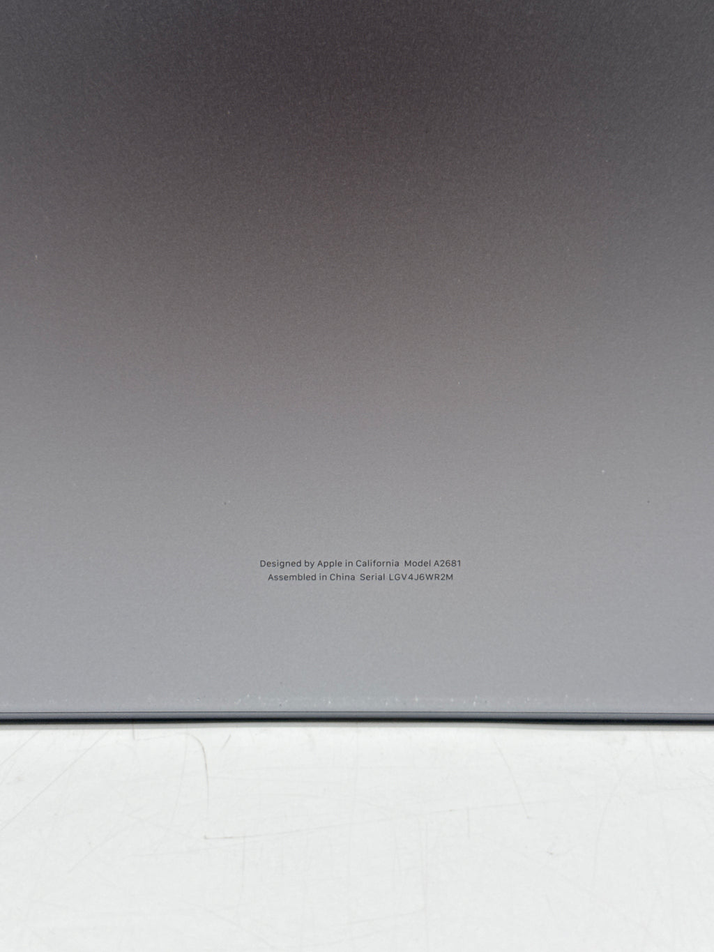 Apple MacBook Air 13" 2022 A2681 M2 8GB RAM 512GB SSD