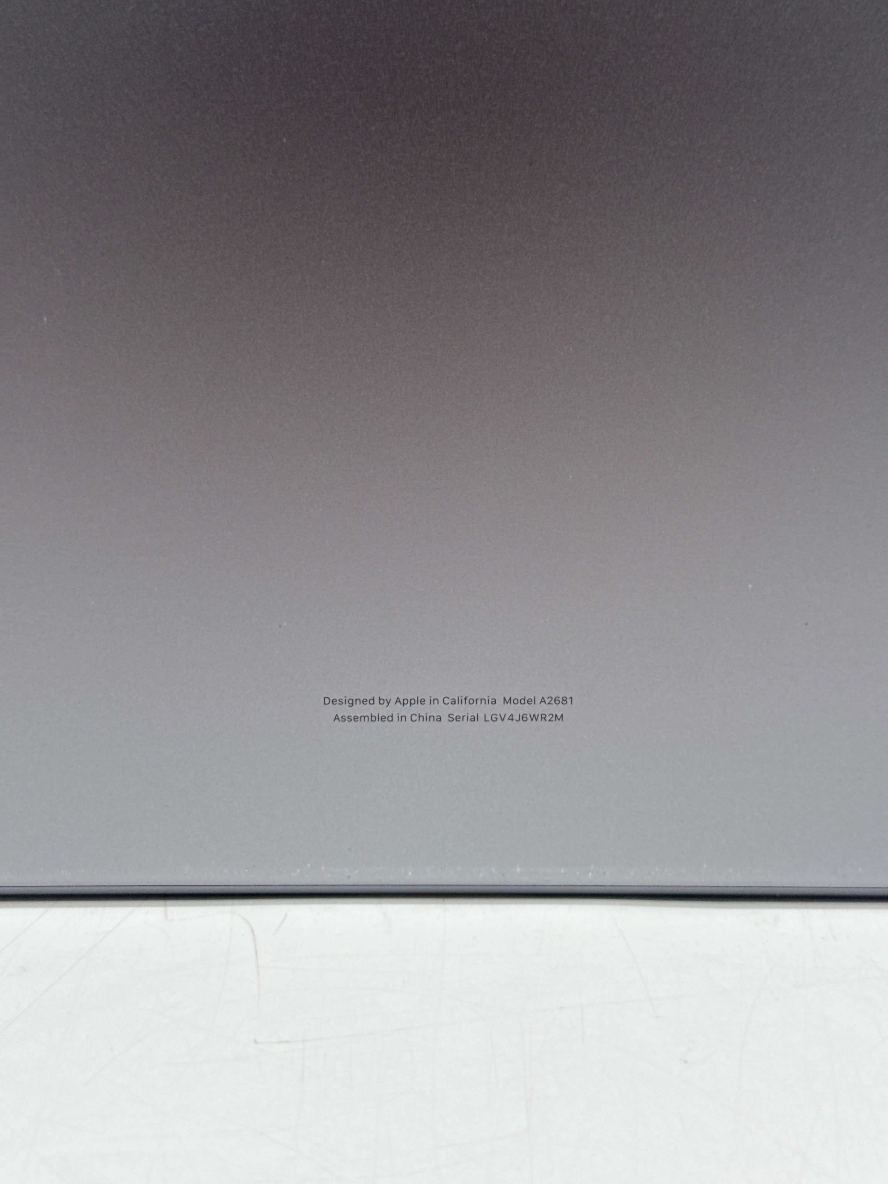 Apple MacBook Air 13" 2022 A2681 M2 8GB RAM 512GB SSD