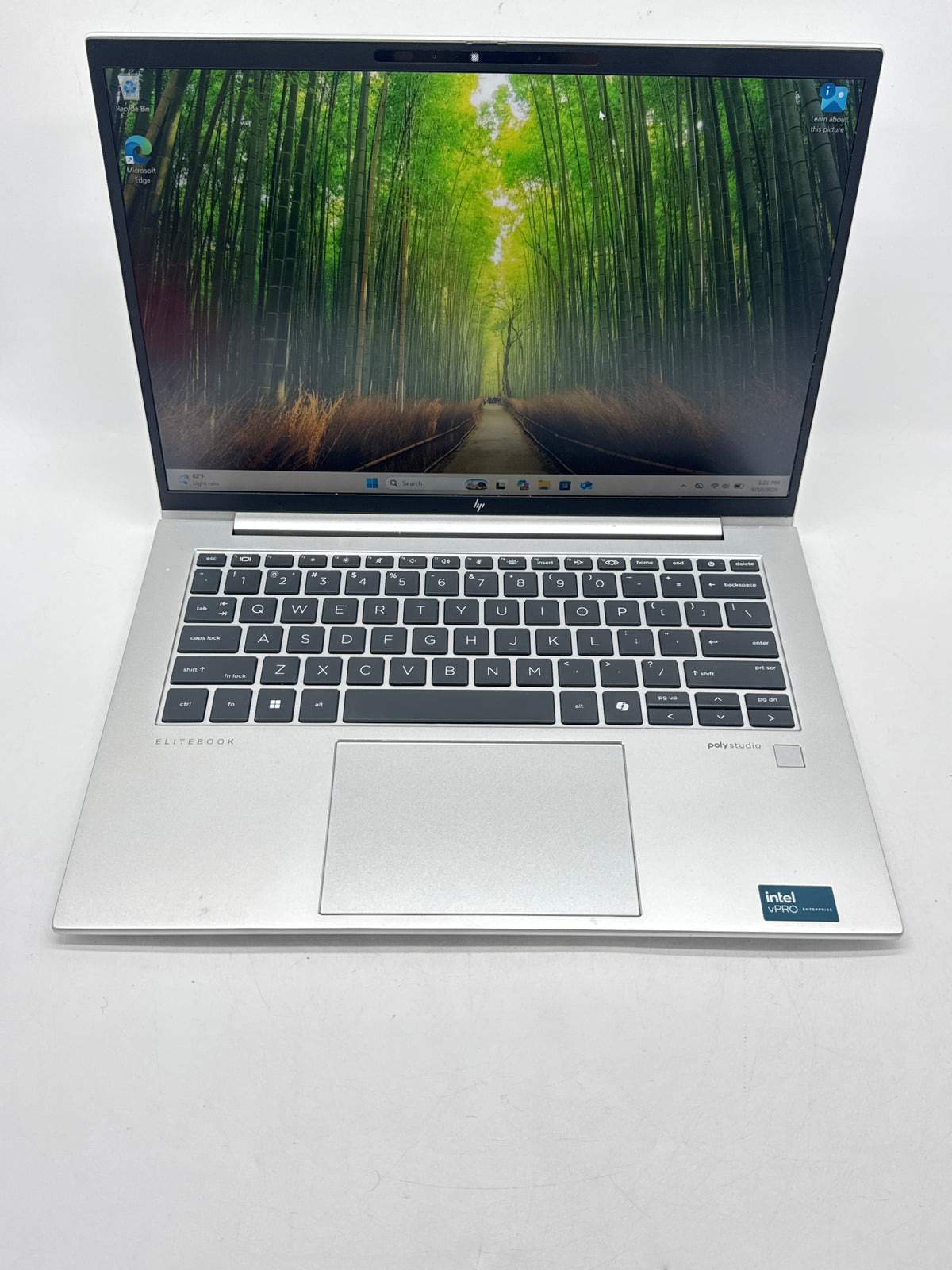 HP EliteBook 840 G11 14" Ultra 7 165U 32GB RAM 512GB SSD - Used