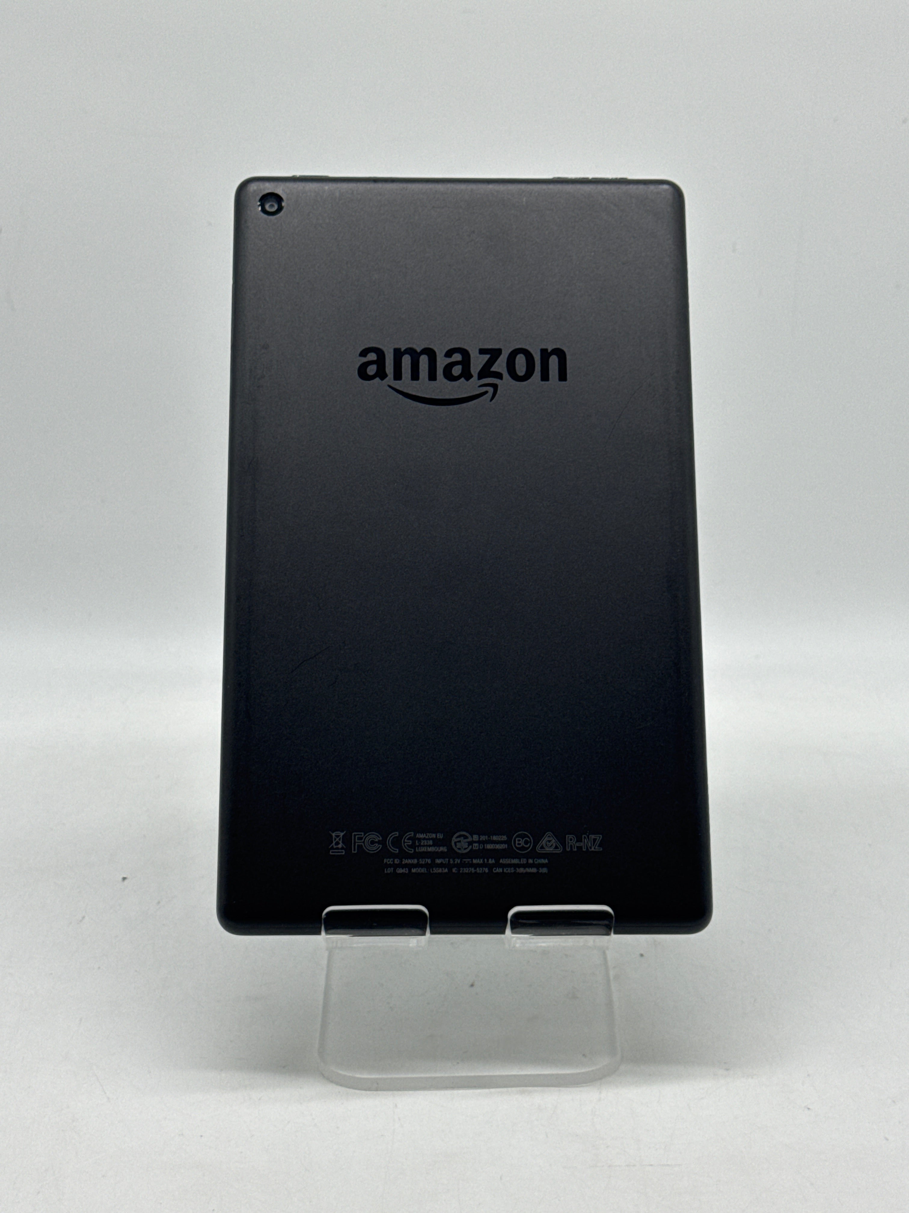 Lot of 8 - Amazon Fire HD 8 8th Gen 8" Quad-Core 1.3GHz 1.5GB RAM 16GB Wi-Fi
