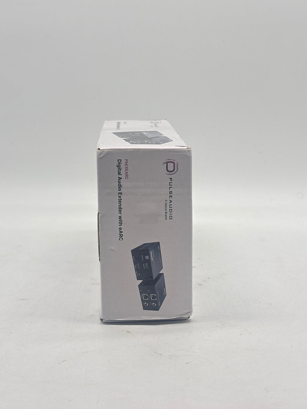 PulseAudio PAEXEARC Digital Audio Extender eARC 328ft CAT5e/6 - New