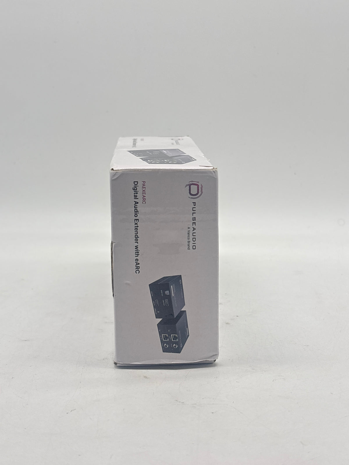 PulseAudio PAEXEARC Digital Audio Extender eARC 328ft CAT5e/6 - New