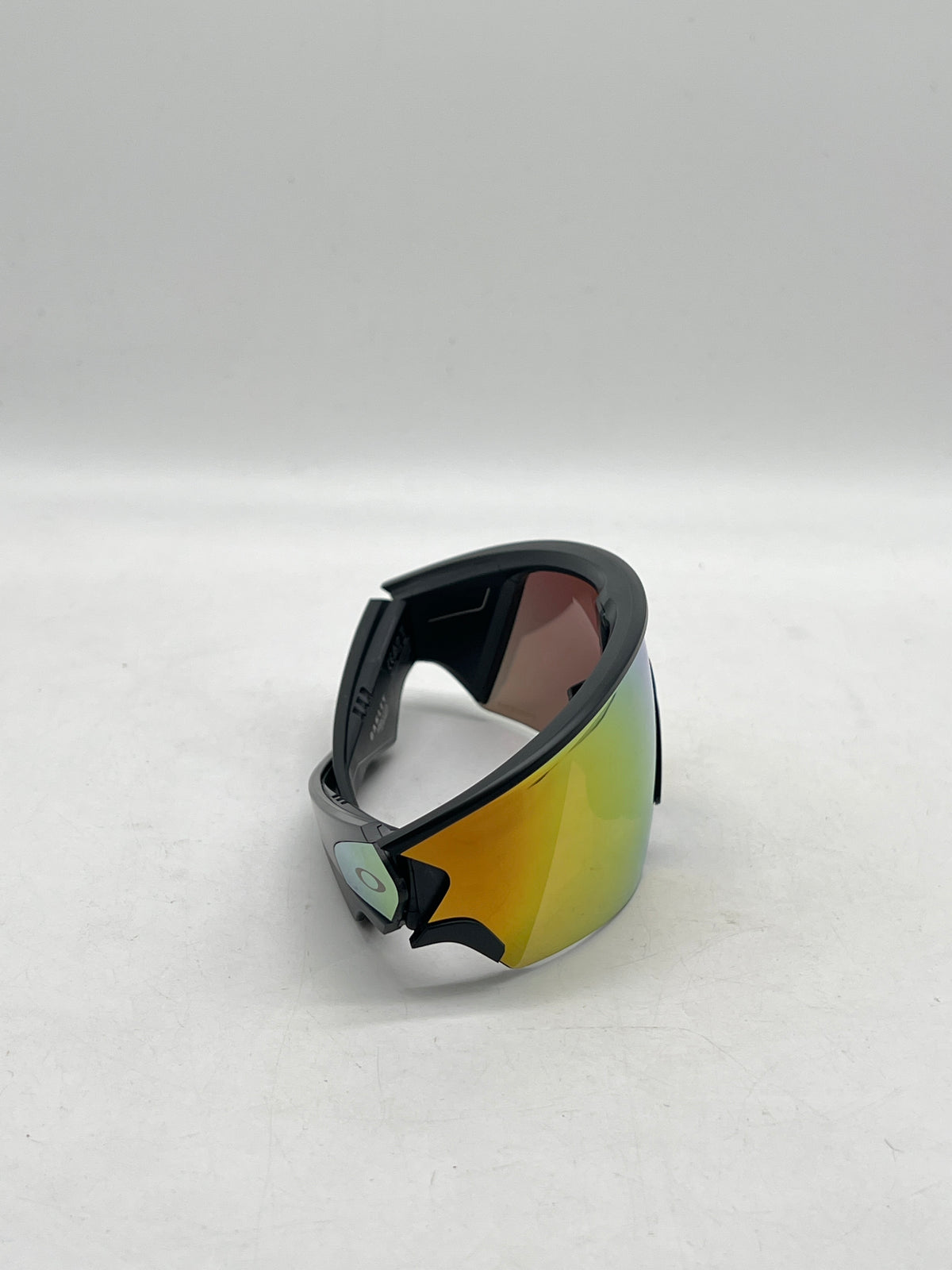 Oakley Meta Vanguard OW8001 Smart Glasses Built-In Camera Black - Used
