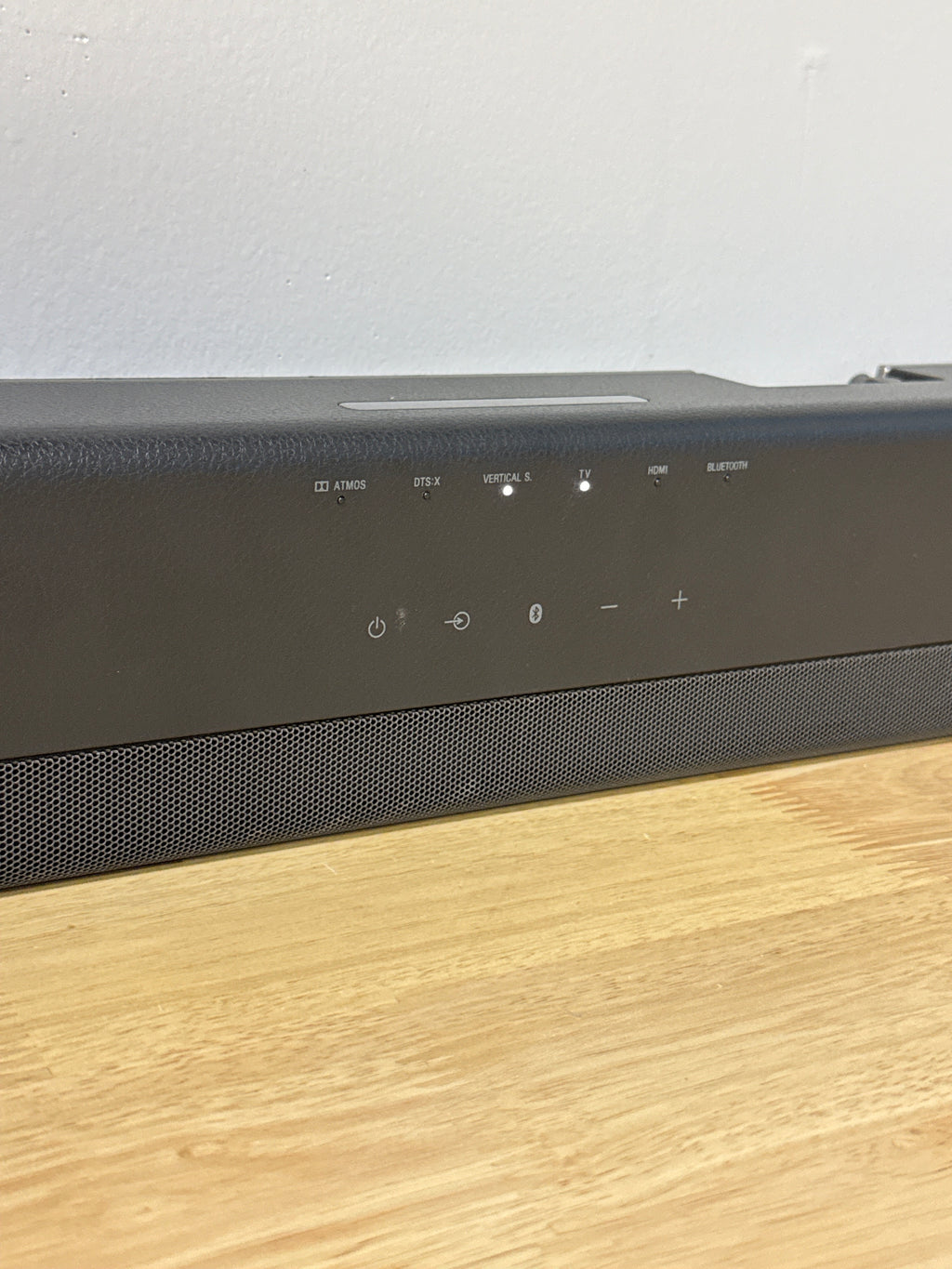 Sony HTX8500 2.1 Dolby Atmos/Dts: X Soundbar Built In Subwoofer Bluetooth Black