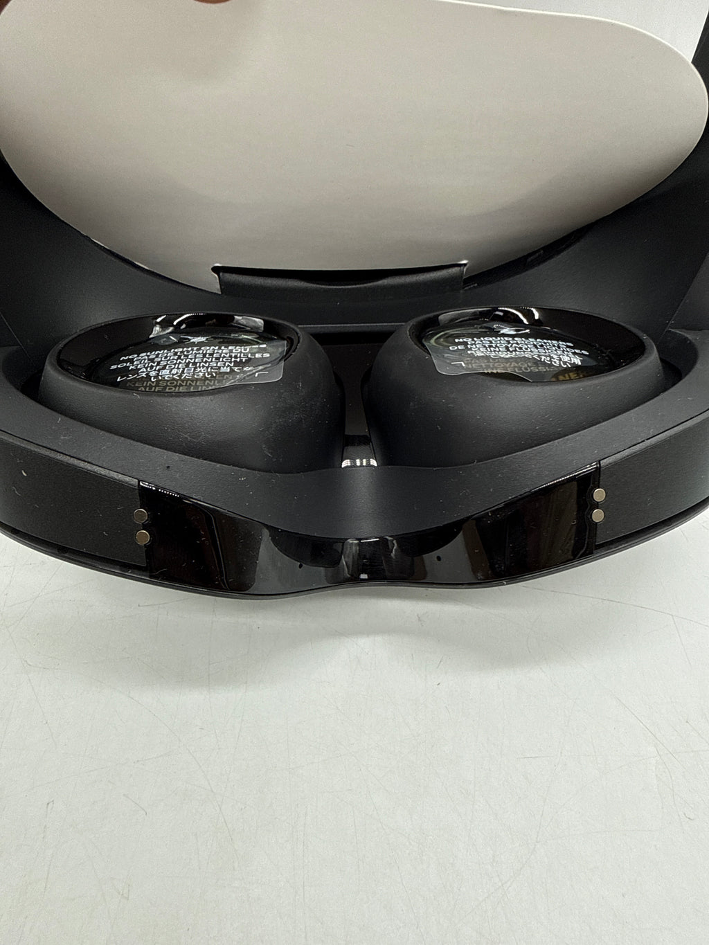Meta Quest Pro 256GB Standalone VR Headset - For Parts