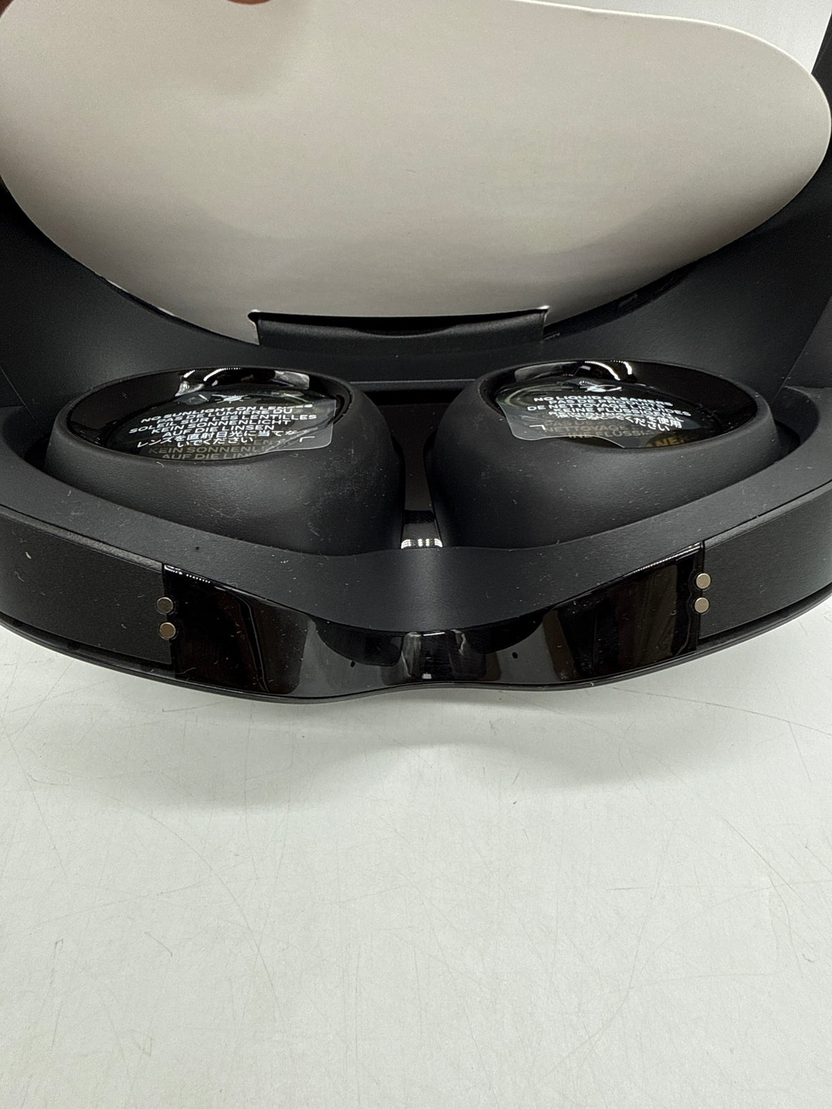 Meta Quest Pro 256GB Standalone VR Headset - For Parts