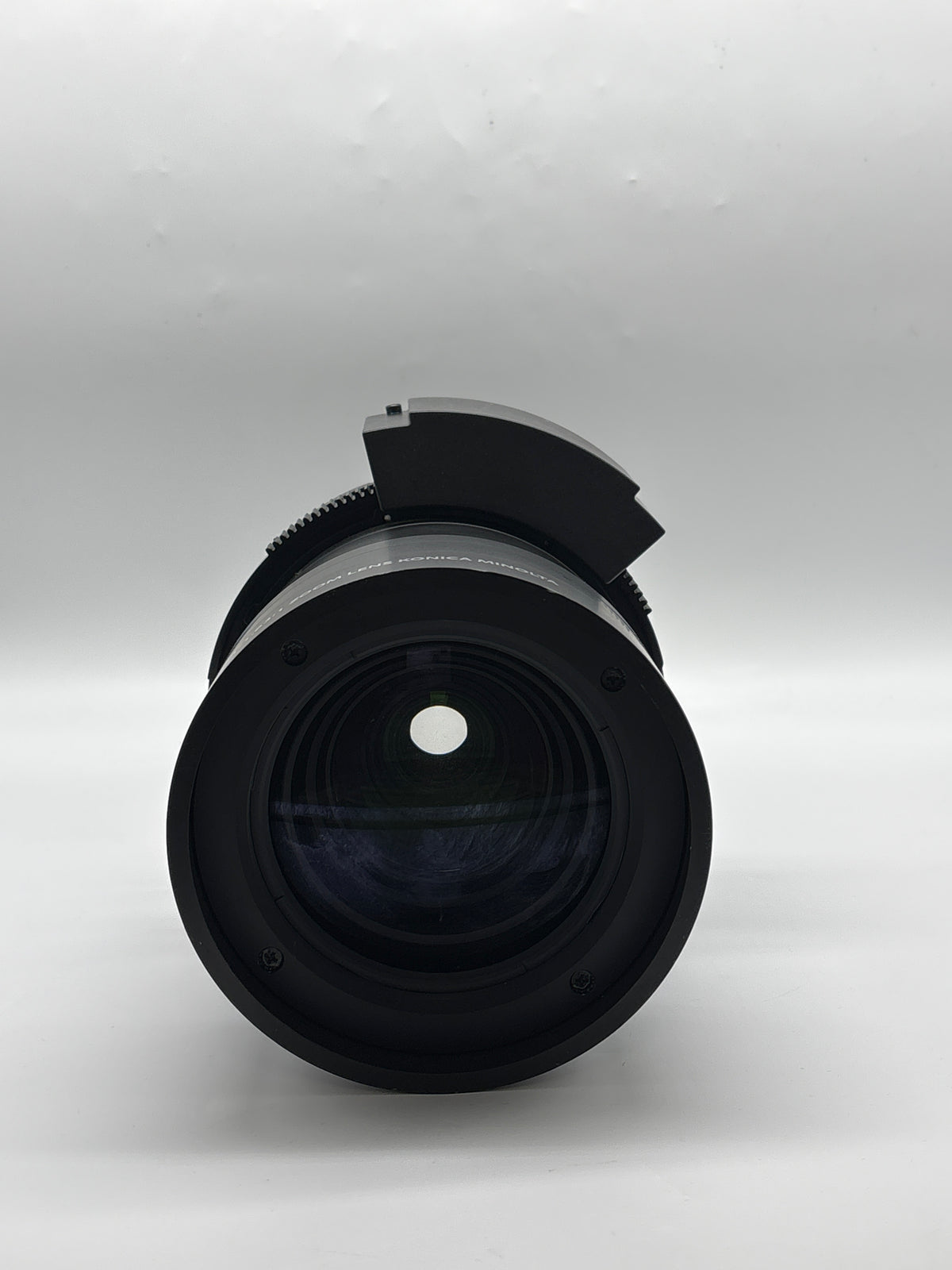 Konica Minolta 1.31-1.63 1 Standard Zoom Projection Lens Black - Used