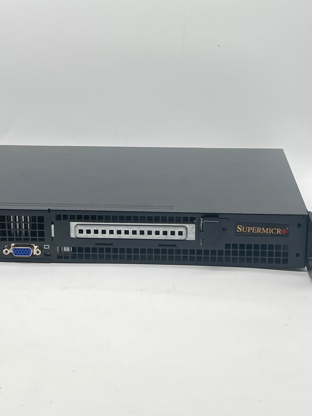 SUPERMICRO 505-2 SYS-5018D-FN8T Rack-mountable Xeon D-1518 NO Ram/HDD