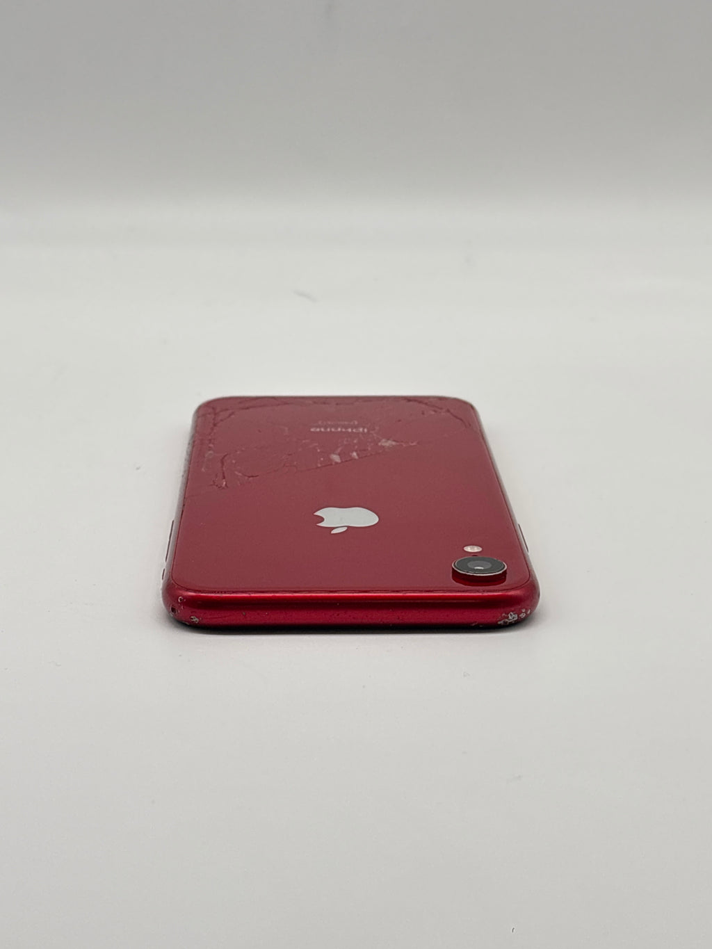 Apple iPhone XR 64GB Red A1984 Unlocked - Read