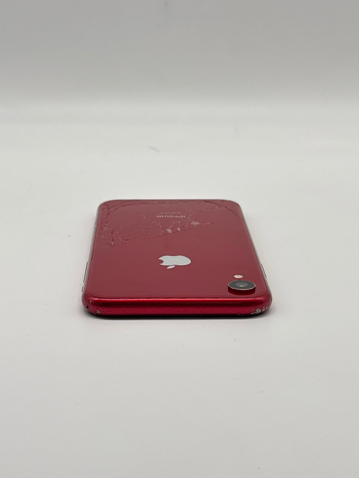 Apple iPhone XR 64GB Red A1984 Unlocked - Read