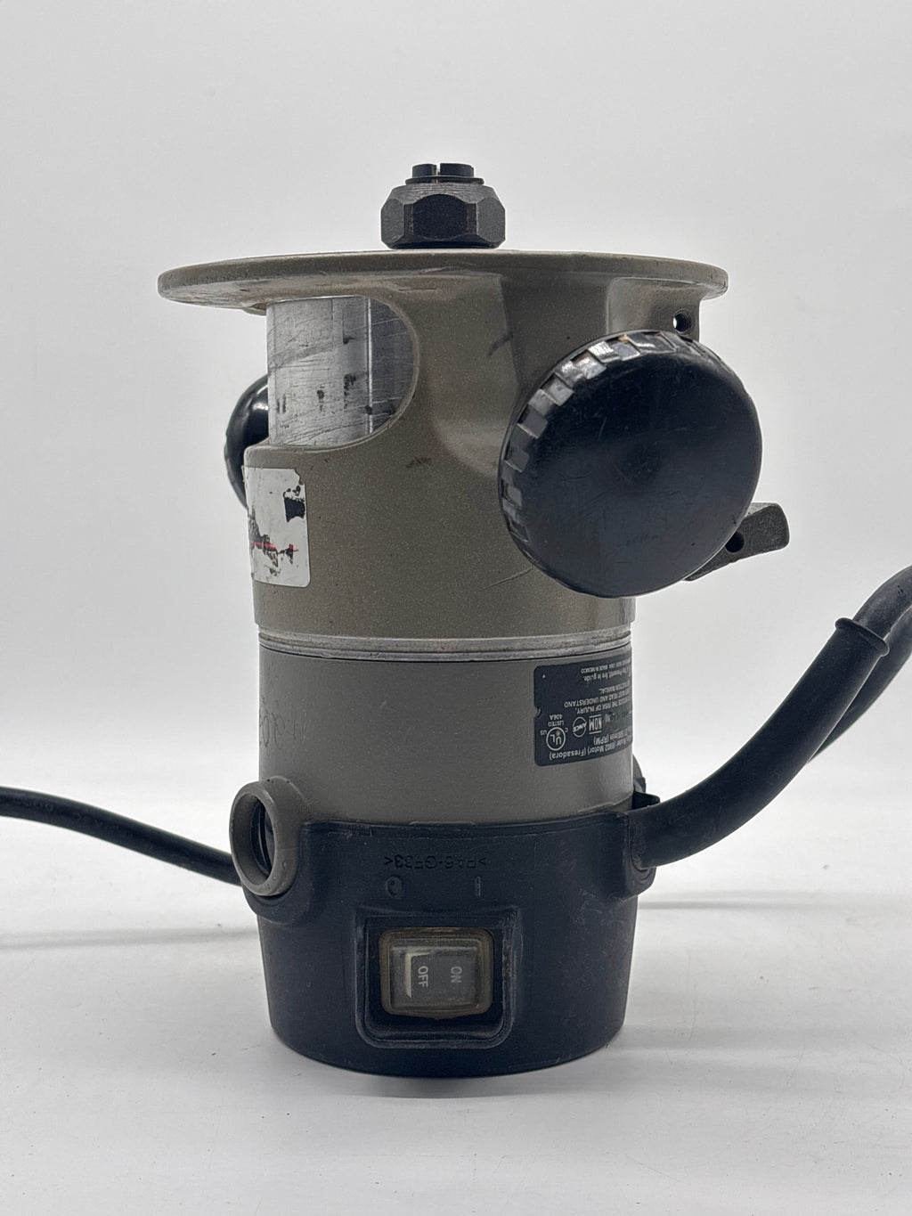 Porter Cable 690LR Corded Router Used