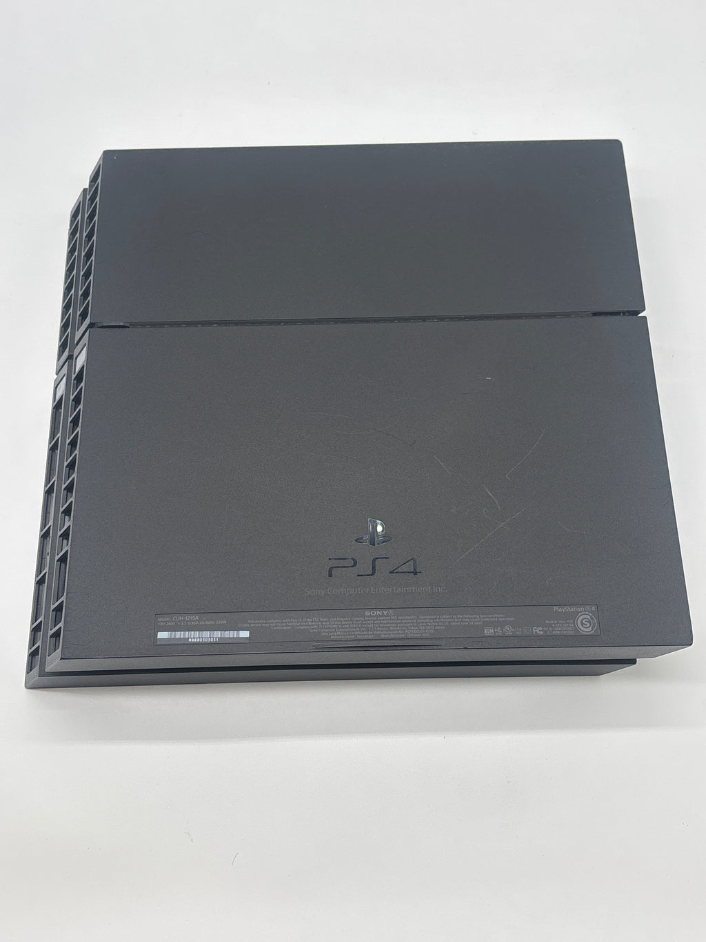 Sony PlayStation 4 CUH-1215A Home Console 512GB Black 2015 Used