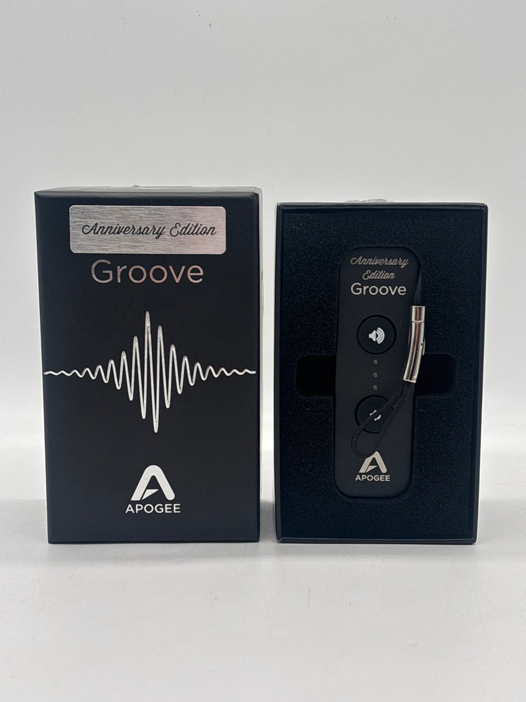 Apogee Groove Headphone Amp Black