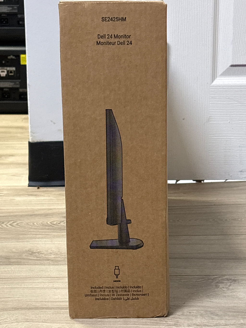 Dell SE2425HM 23.8" IPS Monitor HDMI VGA w/ Box