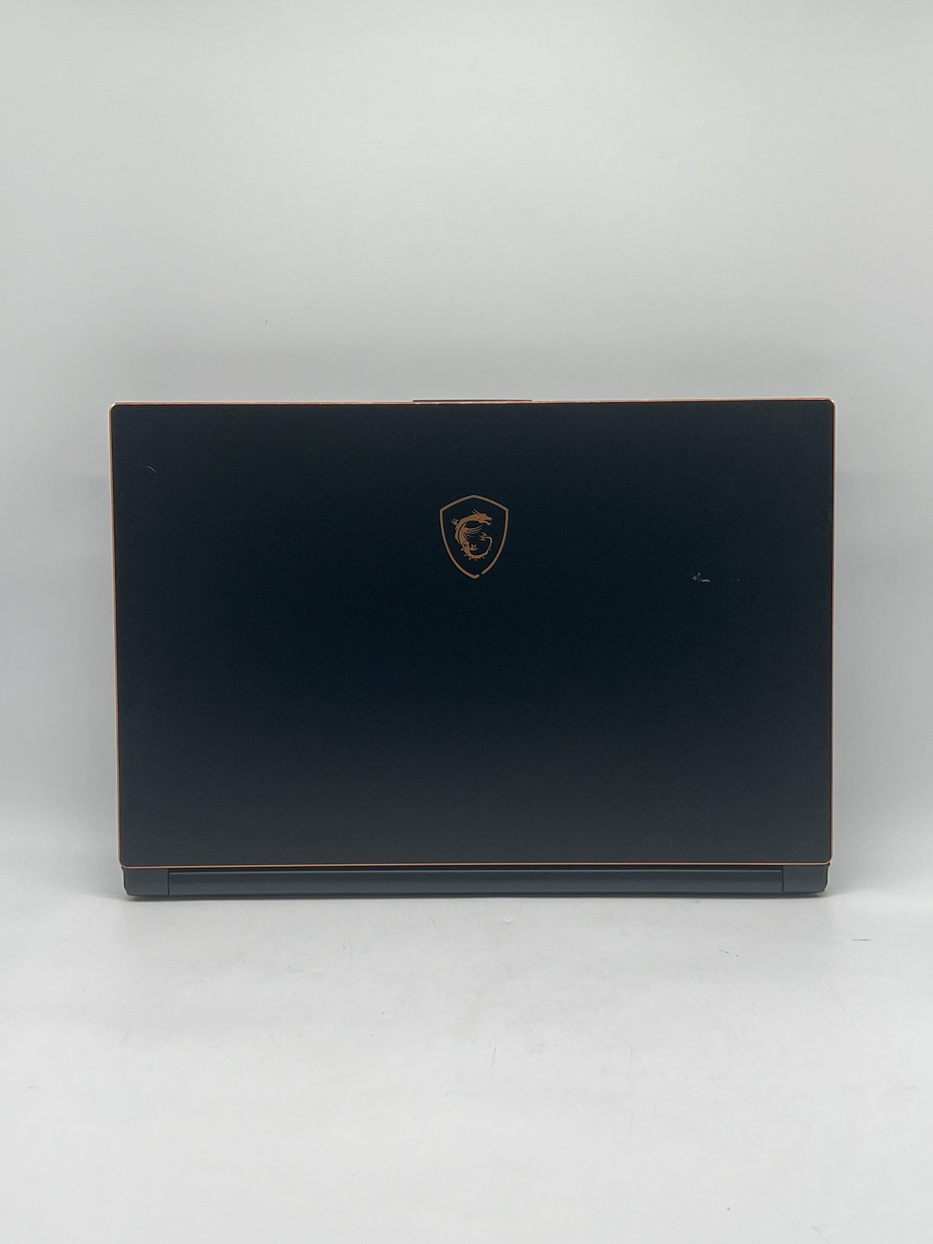 MSI GS65 Stealth Thin 8RE 15.6" Core i7-8750H 16GB RAM 256GB SSD - Used