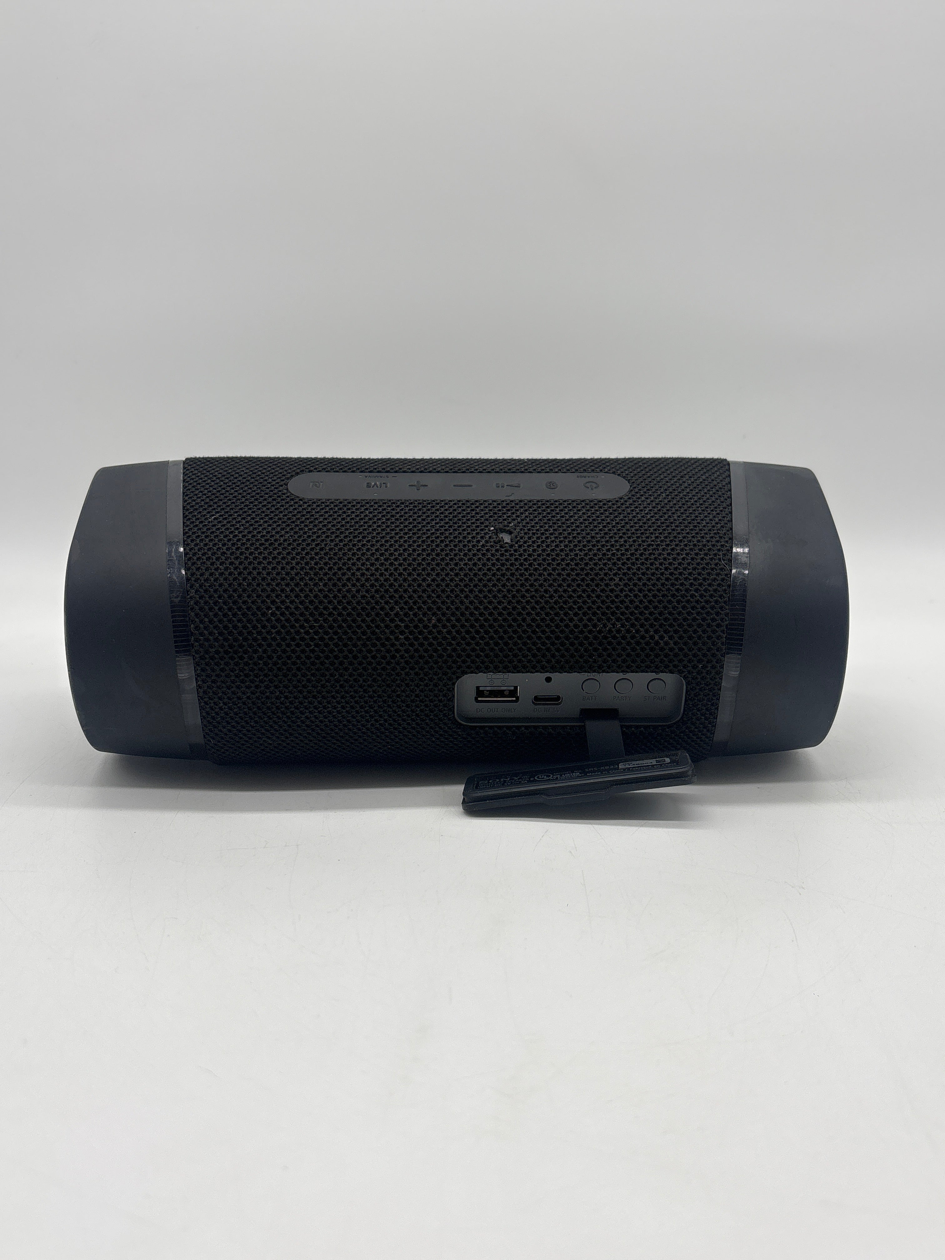 Sony SRS-XB33 Portable Bluetooth Speaker
