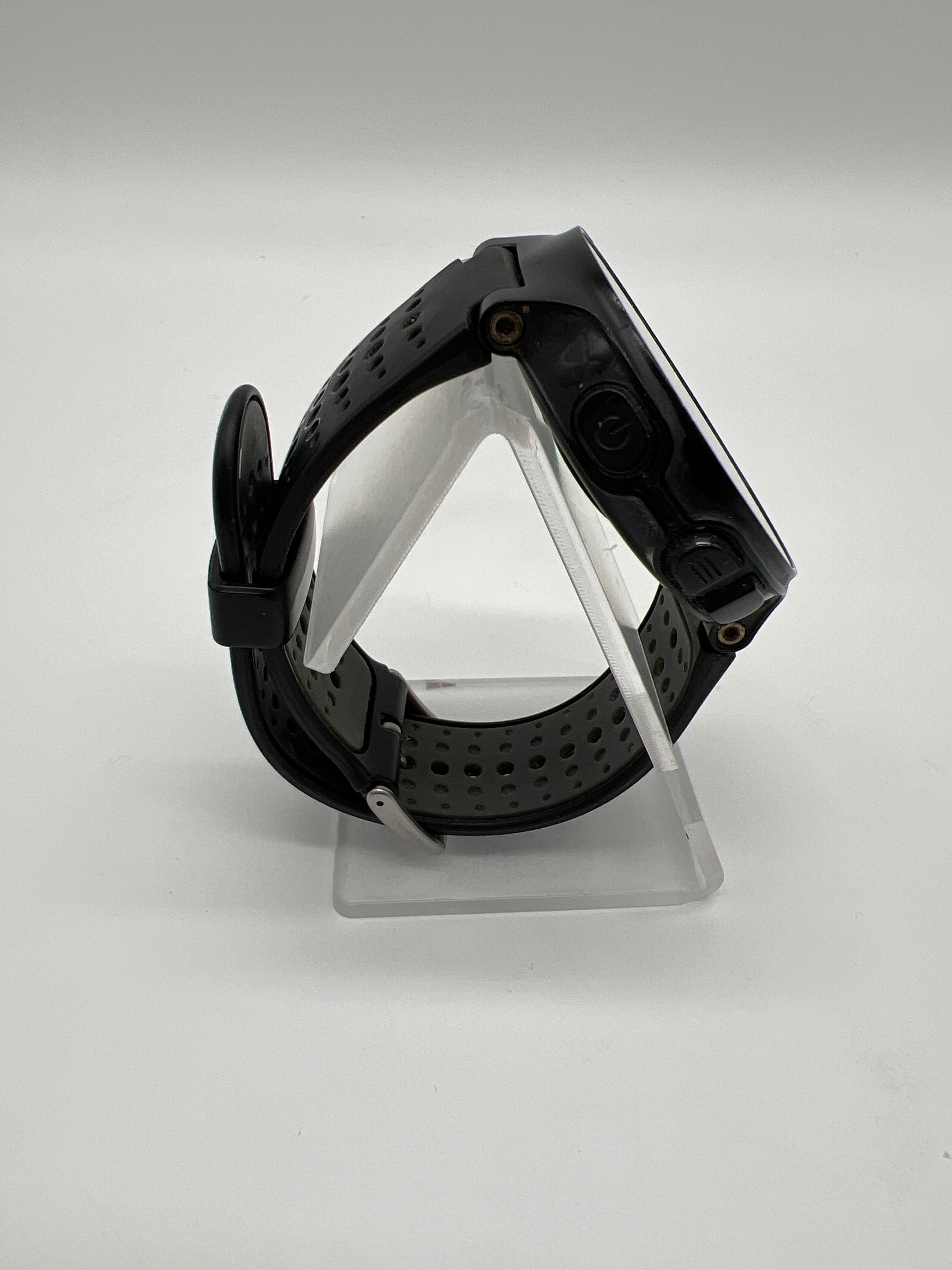 Garmin Forerunner 235 Black Smart Watch Heart Rate GPS Used