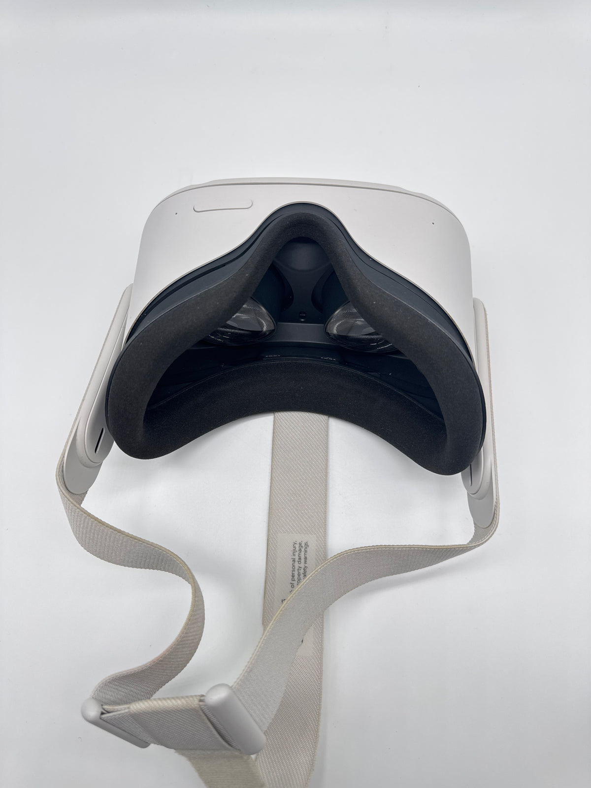 Meta Quest 2 64GB Standalone All-in-One VR Headset White - Used