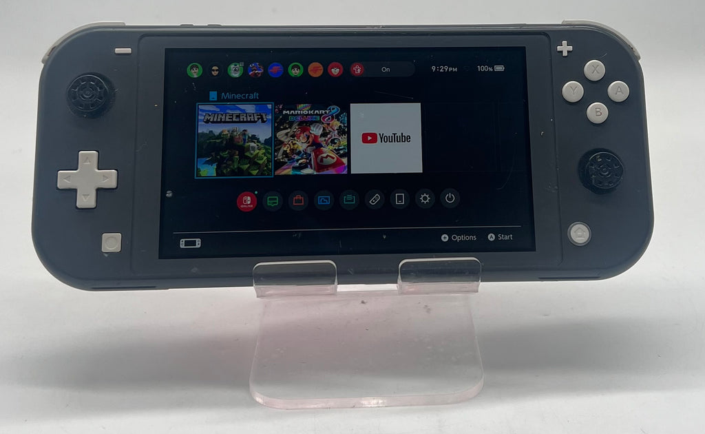 Nintendo Switch Lite Gray HDH-001 - Used