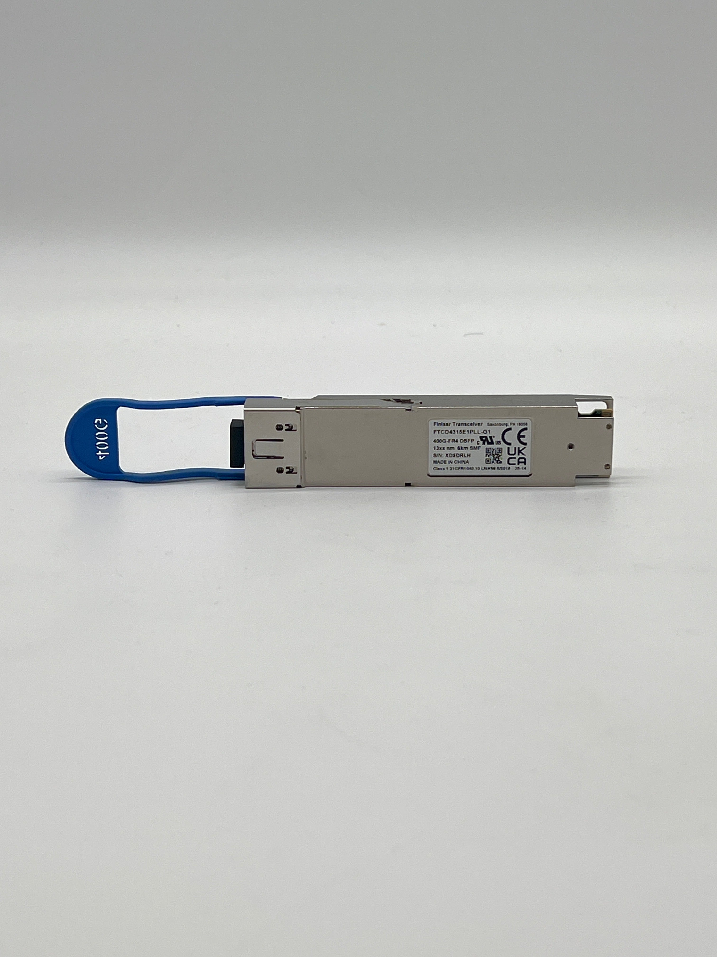 Finisar FTCD4315E1PLL-G1 400G FR4 OSFP Transceiver