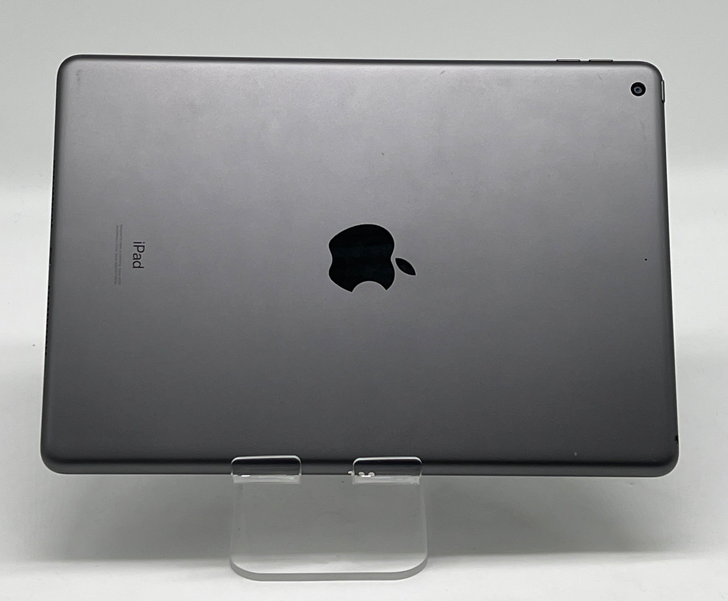 Apple iPad 7th Gen 128GB WiFi Only Space Gray - Used