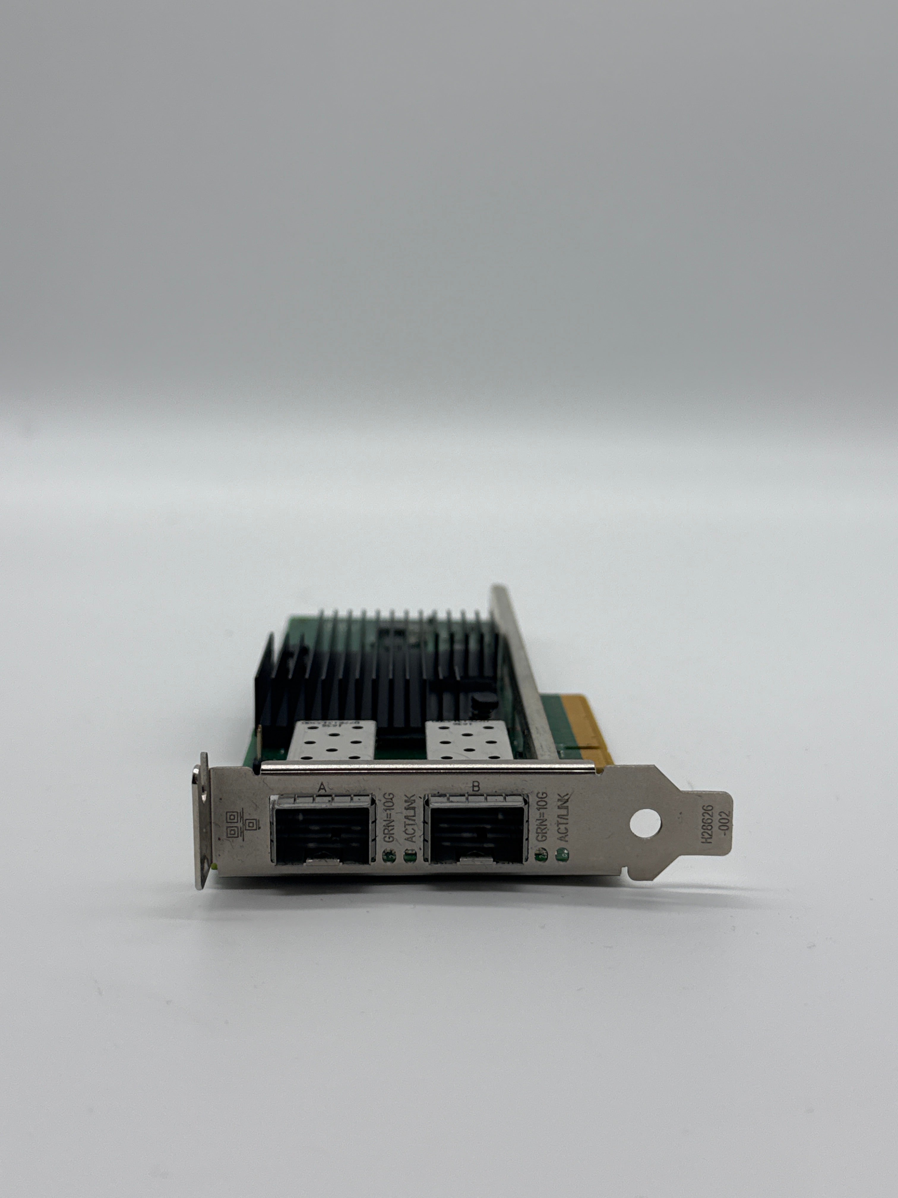 Intel Network Adapter X710-DA2 NIC PCI-Express 10Gbps