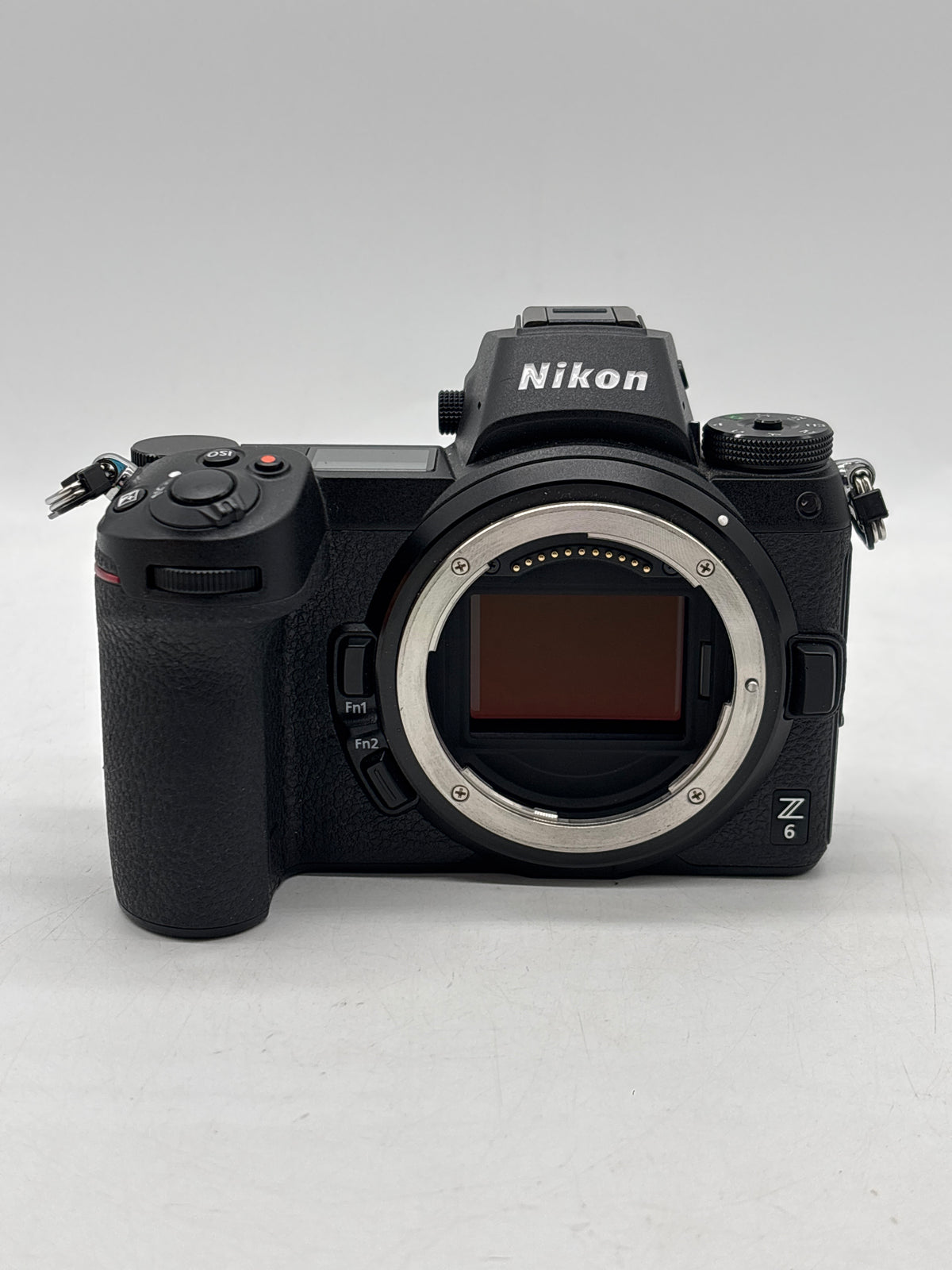 Nikon Z6 24.5MP Mirrorless Body Only Black - Used