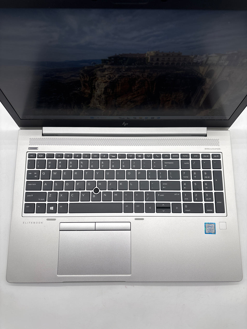 HP EliteBook 850 G6 Intel Core i7-8565U 16GB RAM 256GB SSD - Remotely Managed