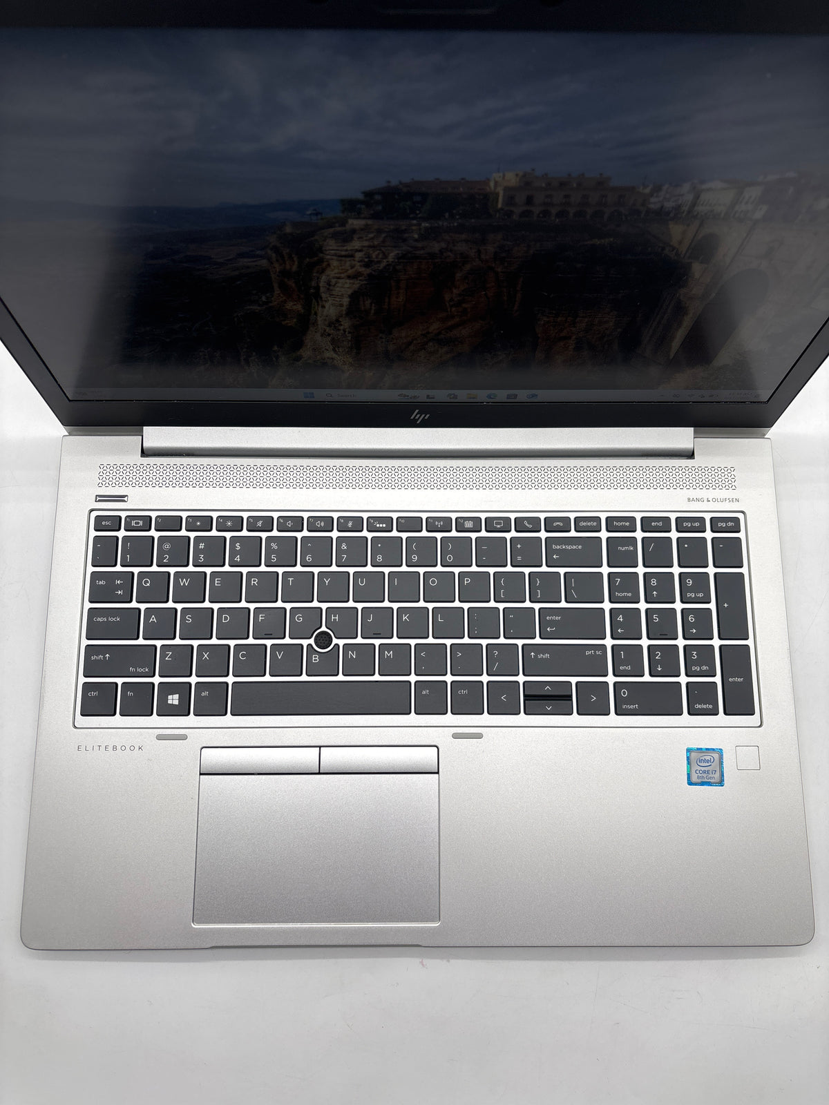 HP EliteBook 850 G6 Intel Core i7-8565U 16GB RAM 256GB SSD - Remotely Managed