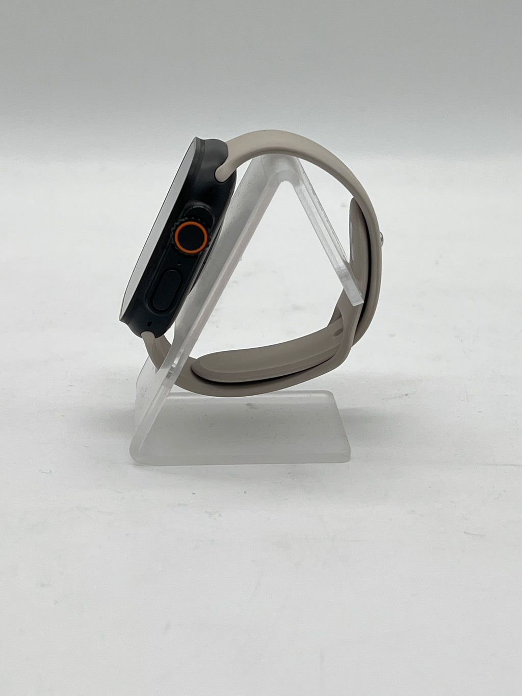 Apple Watch Ultra 2 49mm Titanium GPS Black Sport Band A2986 - Used