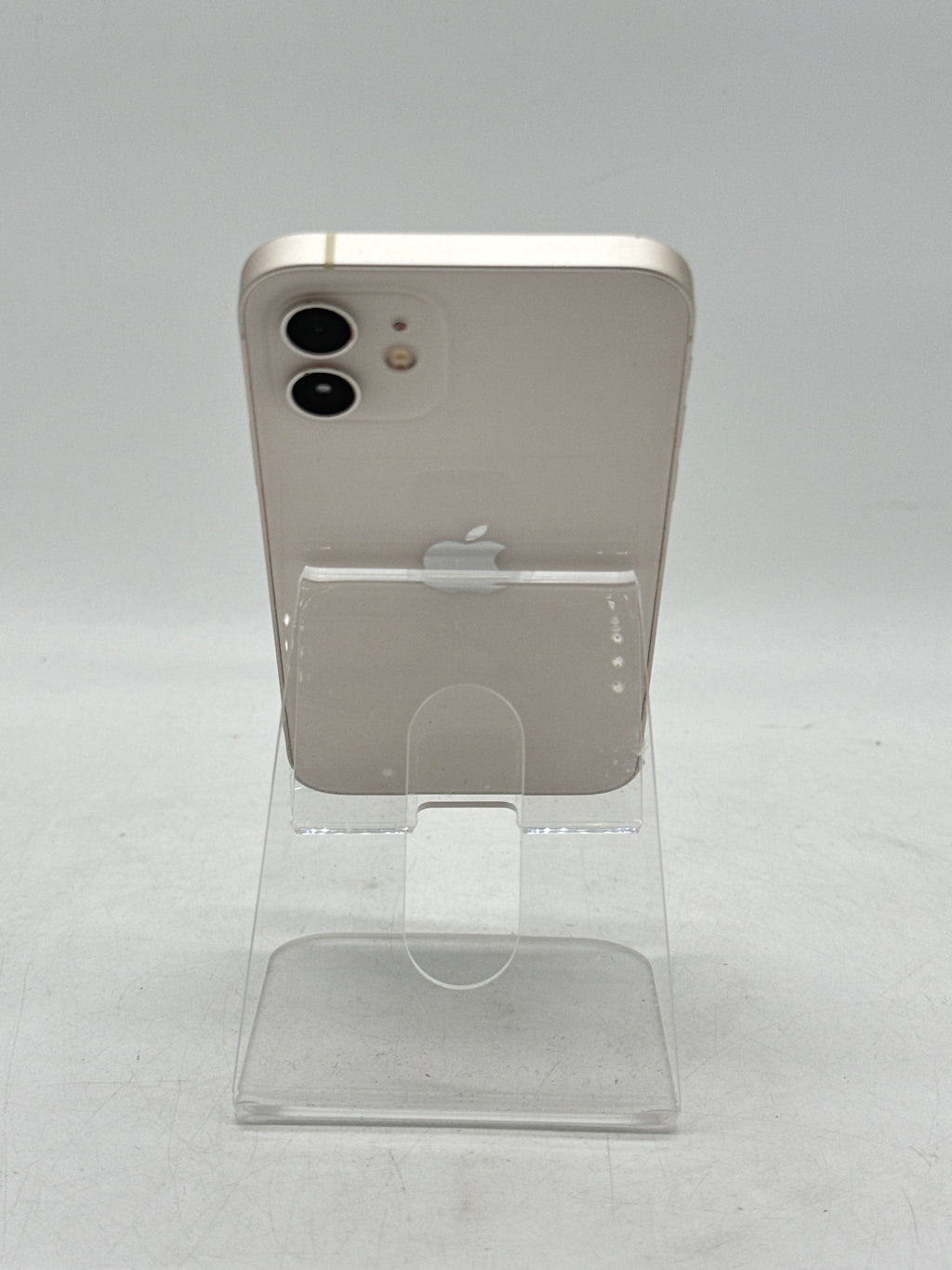 Apple iPhone 12 64GB Starlight - For Parts (Remotely Managed)