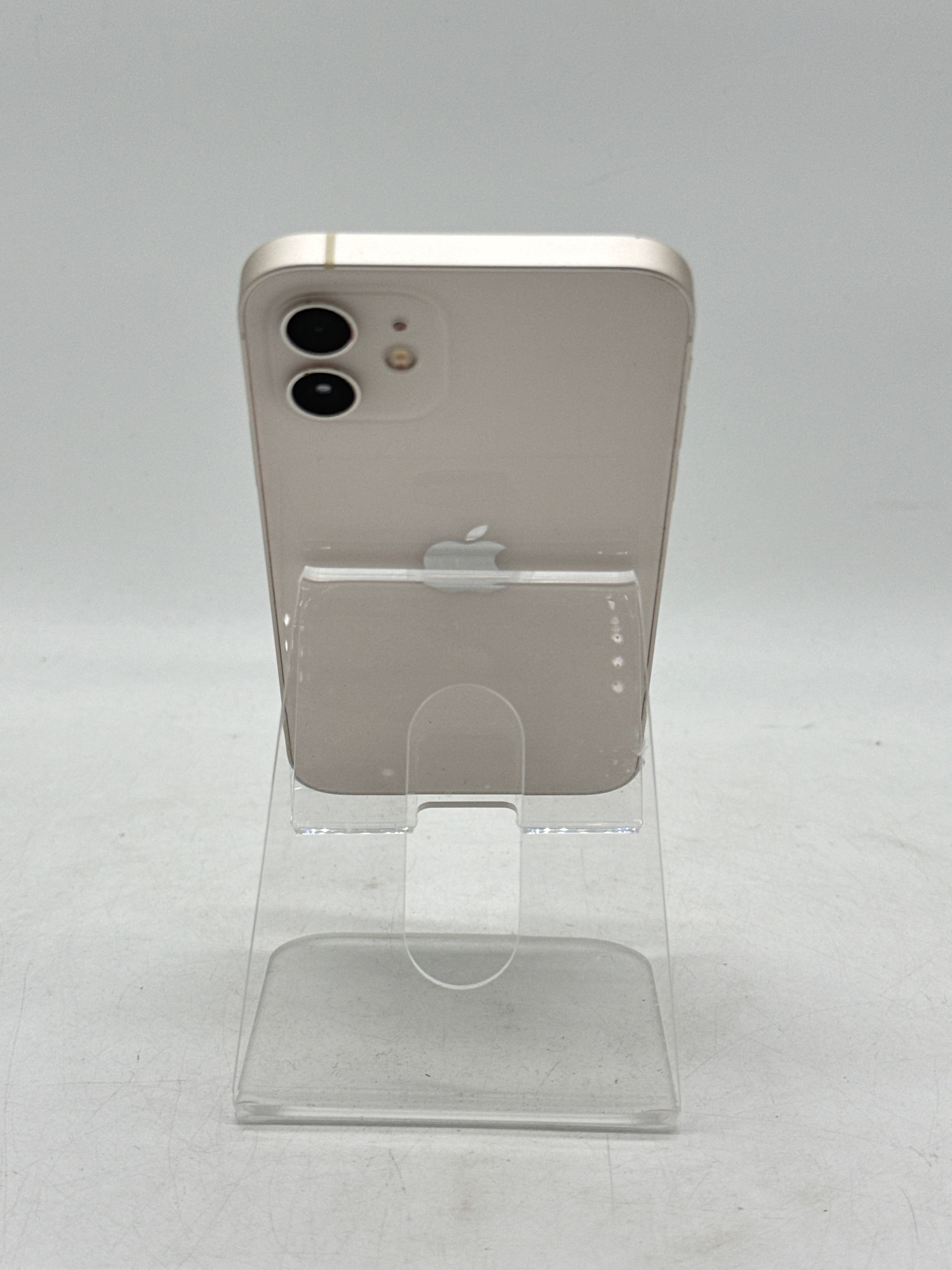 Apple iPhone 12 64GB Starlight - For Parts (Remotely Managed)