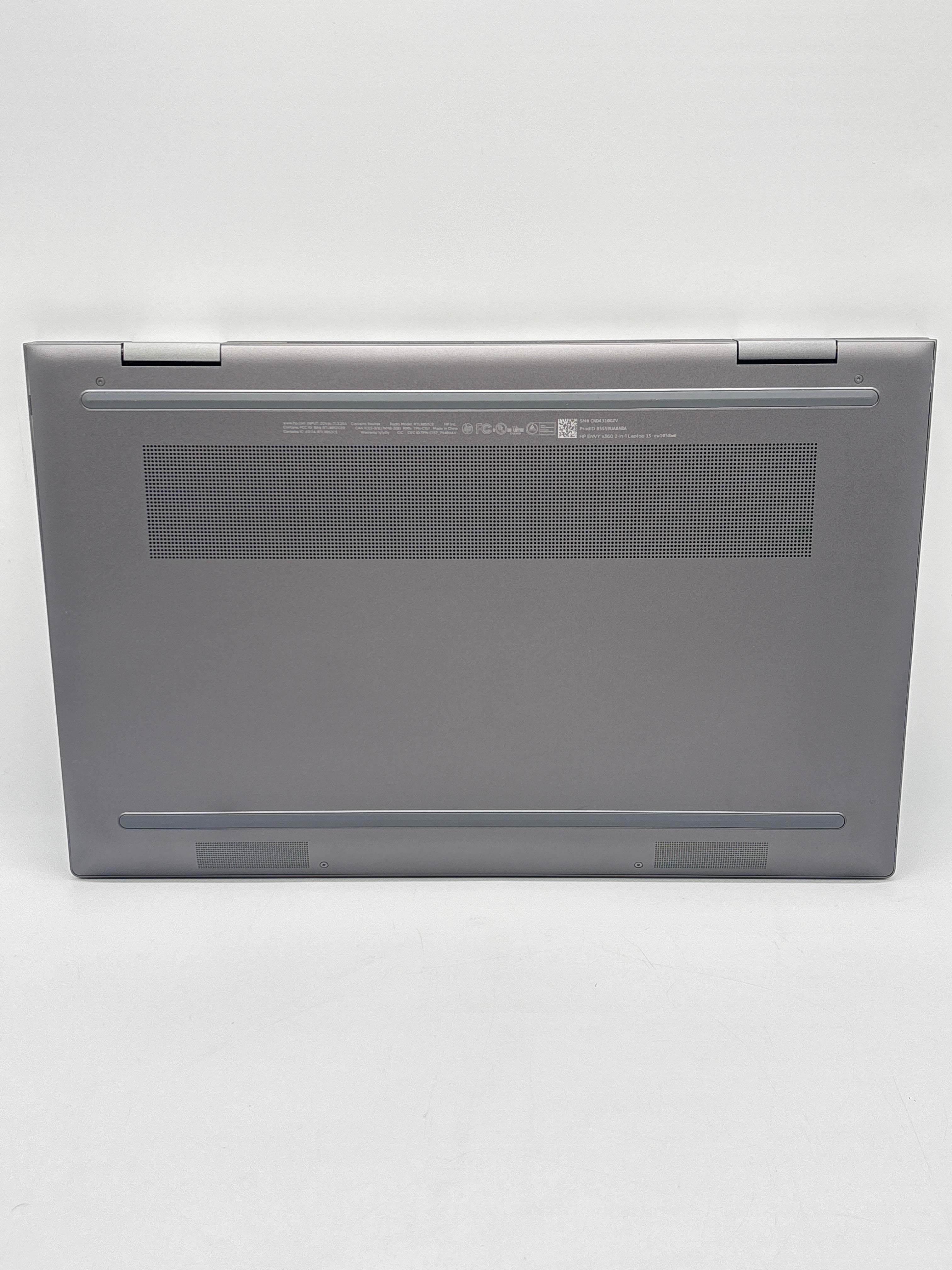 HP Envy x360 2-in-1 i5-1335u 8GB RAM 512GB SSD Gray - Used