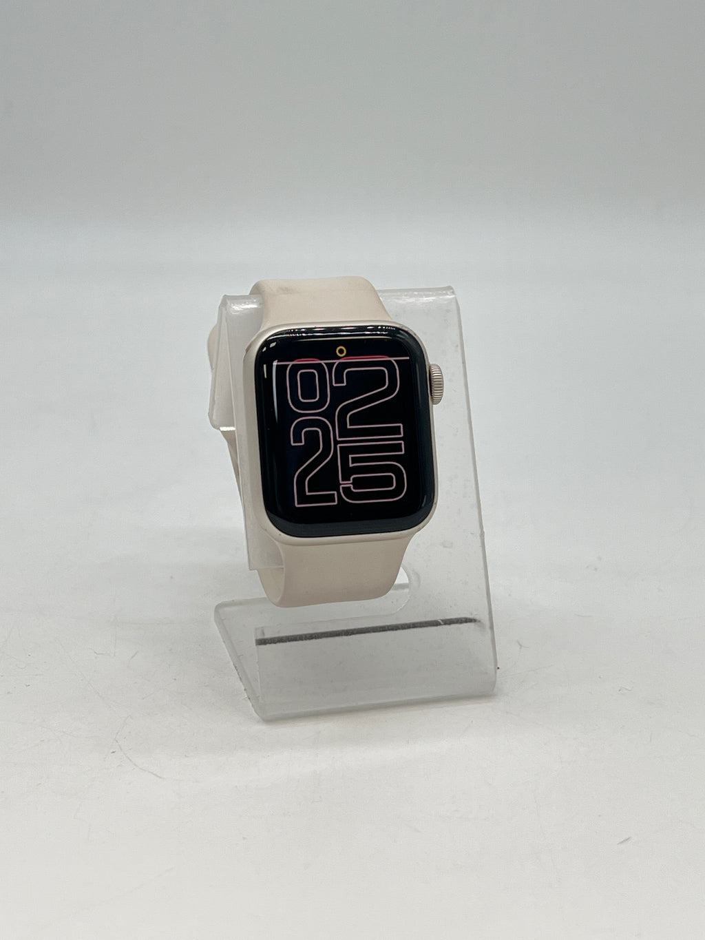 Apple Watch SE Gen 2 GPS + Cellular 40mm Starlight - Used