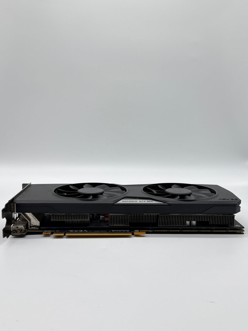 EVGA GTX 960 2GB GDDR5 Graphics Card - Black