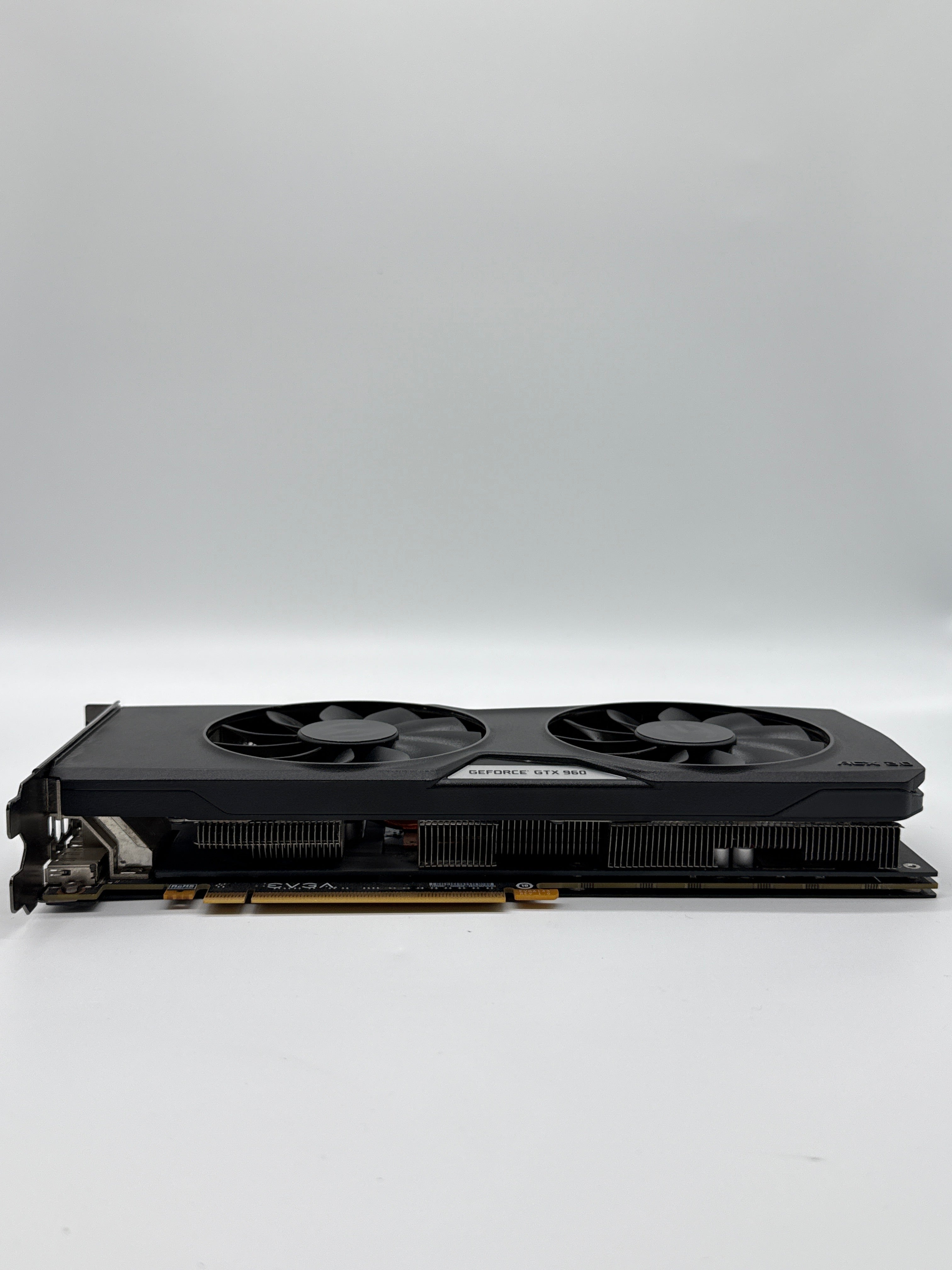 EVGA GTX 960 2GB GDDR5 Graphics Card - Black