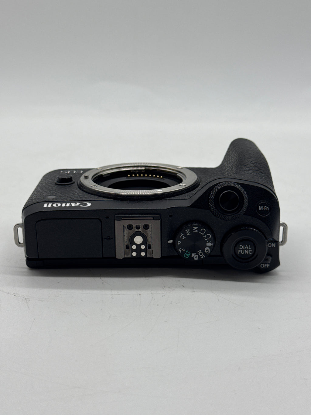 Canon EOS M6 Mark II Mirrorless Body Only Black - Used