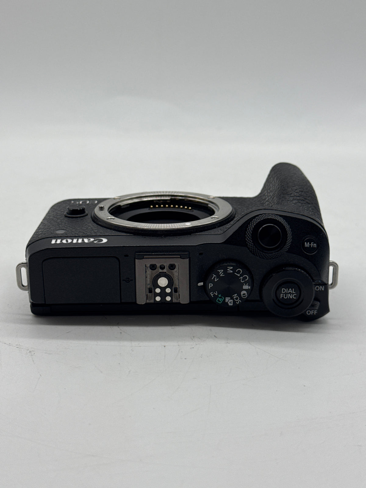 Canon EOS M6 Mark II Mirrorless Body Only Black - Used