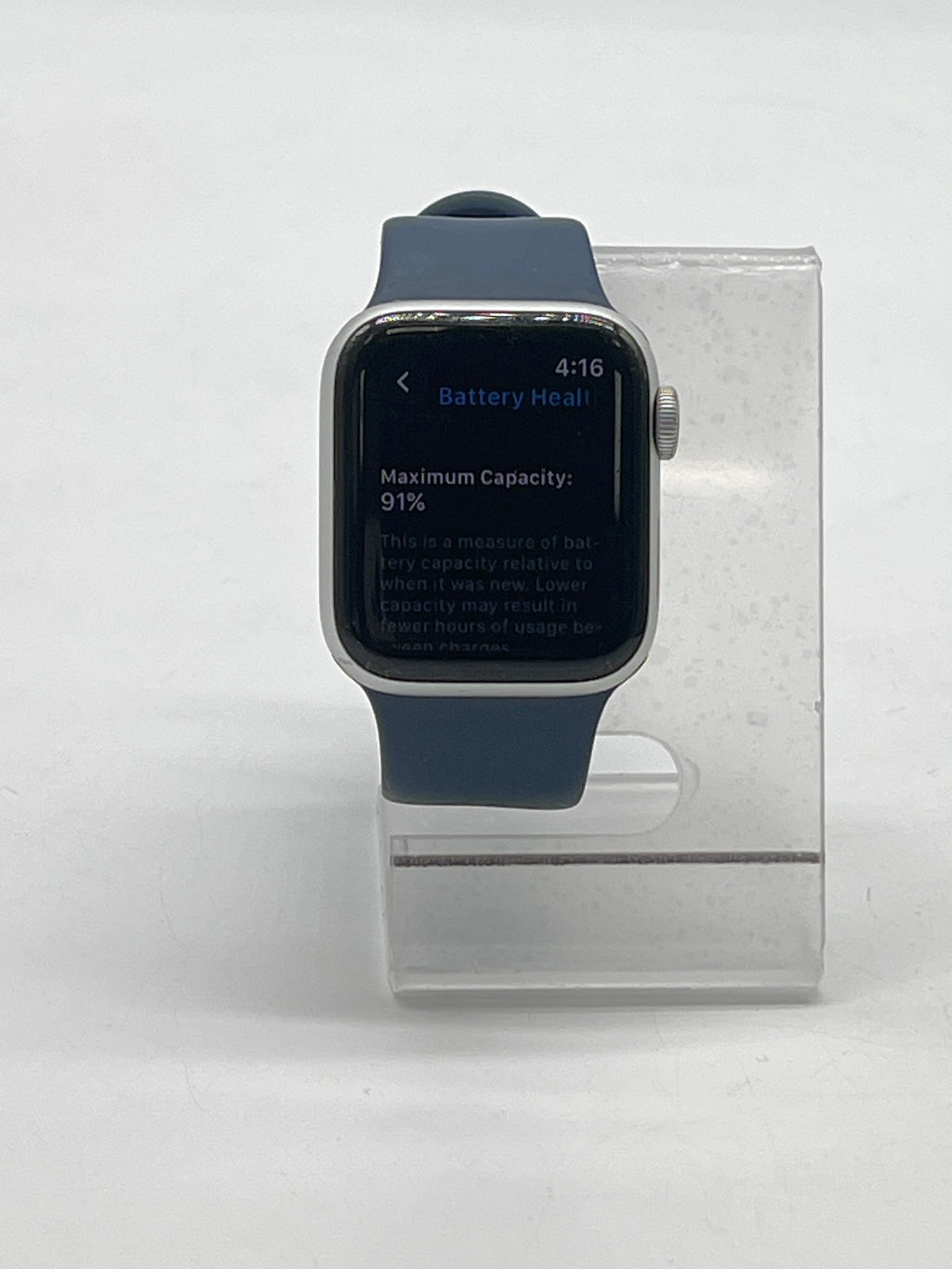 Apple Watch SE 2nd Gen 40mm GPS + Cellular 32GB  - Used