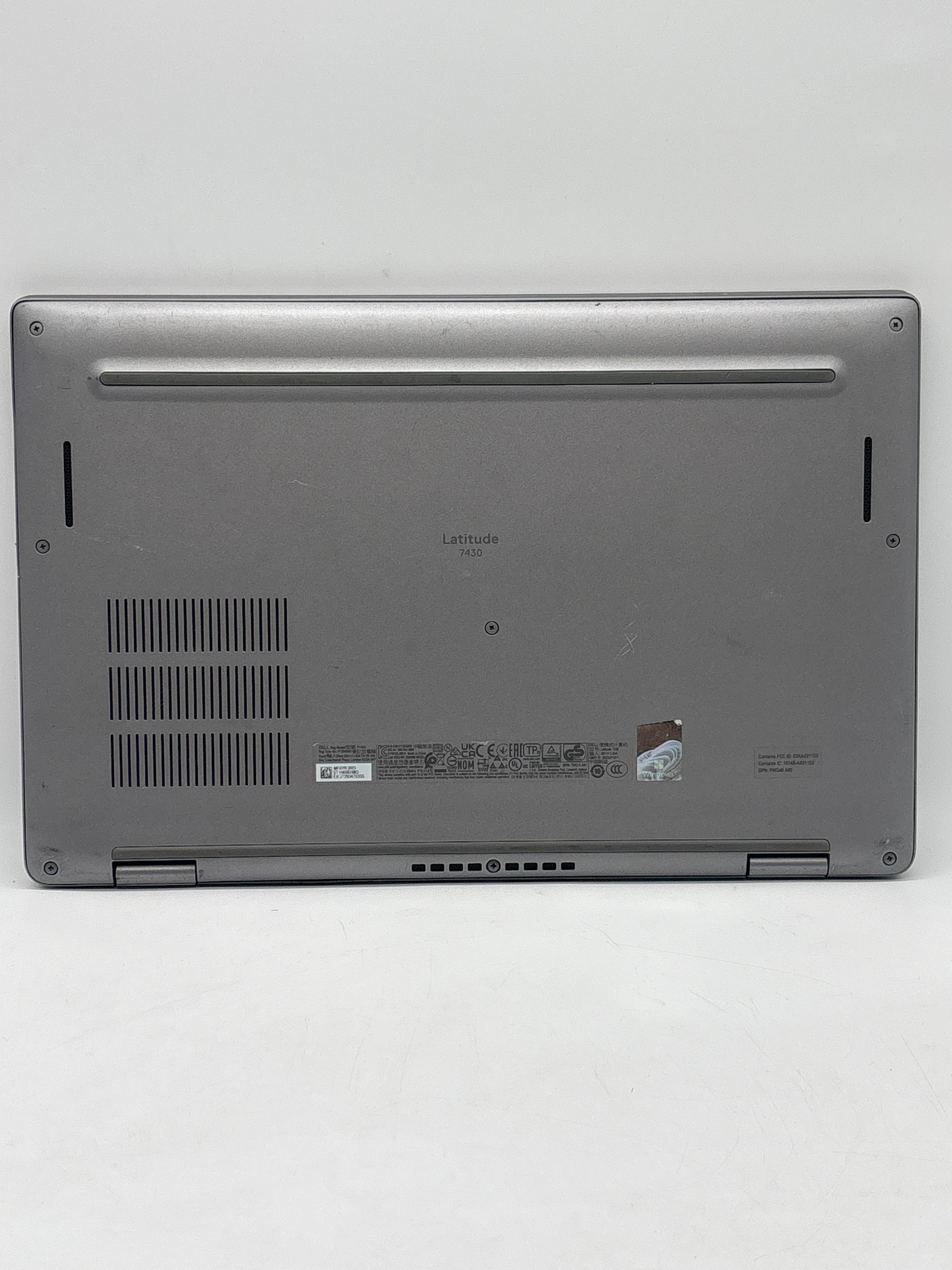 Dell Latitude 7430 i7-1265U 16GB RAM 512GB SSD - For Parts (Remotely Managed)