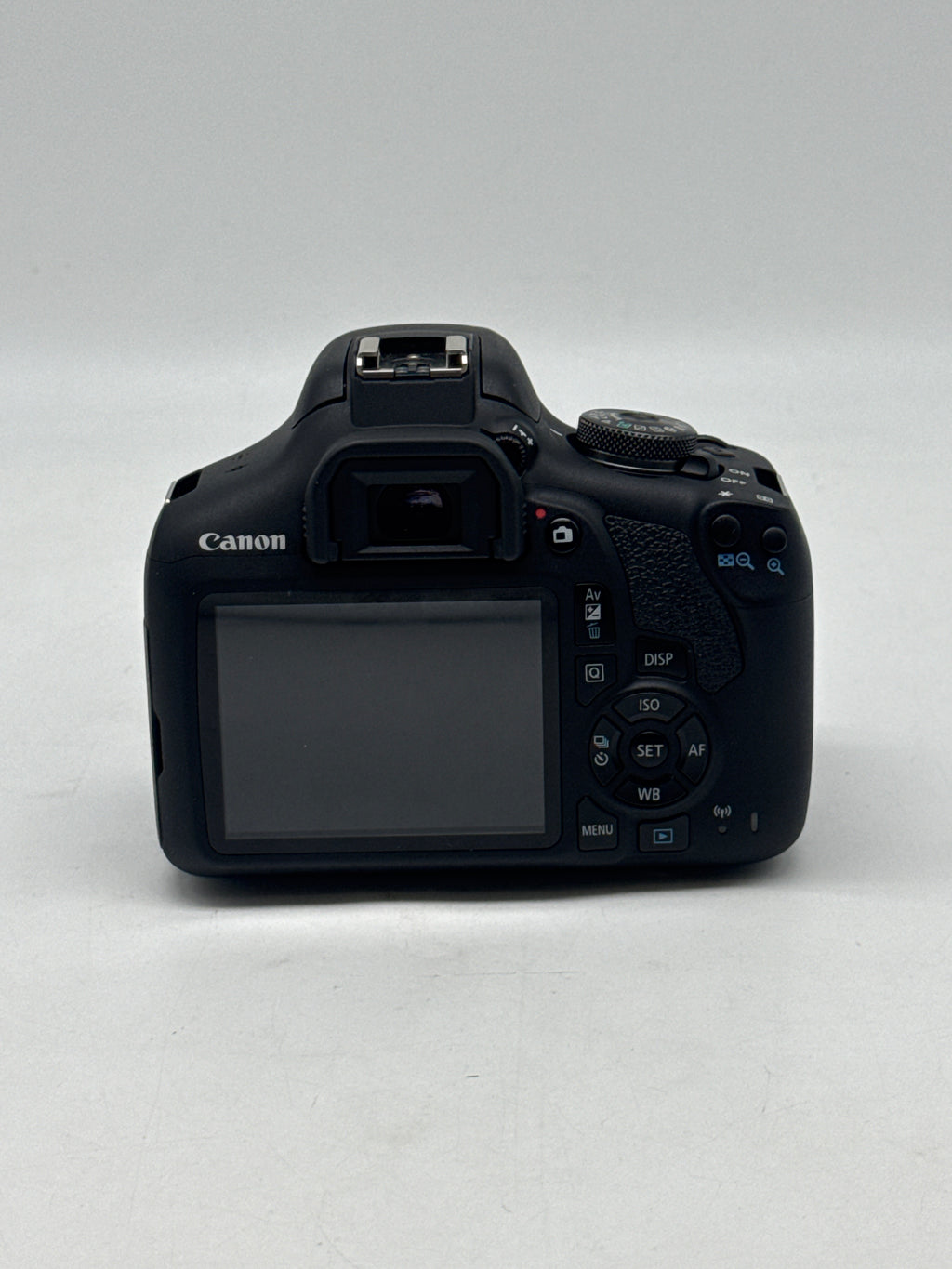 Canon EOS Rebel T7 24.1 MP Digital Camera with 18-55mm Lens  - Used