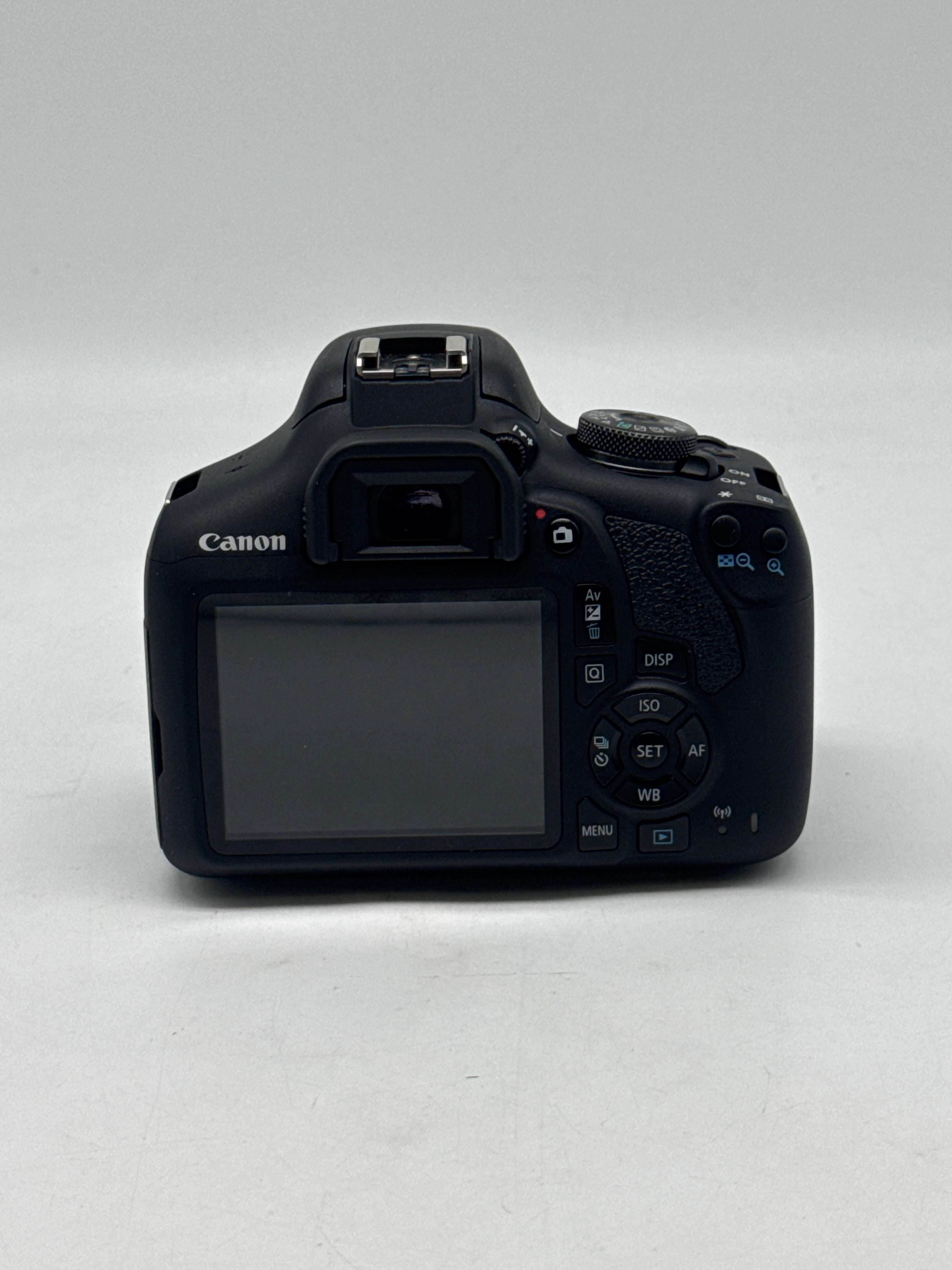 Canon EOS Rebel T7 24.1 MP Digital Camera with 18-55mm Lens  - Used
