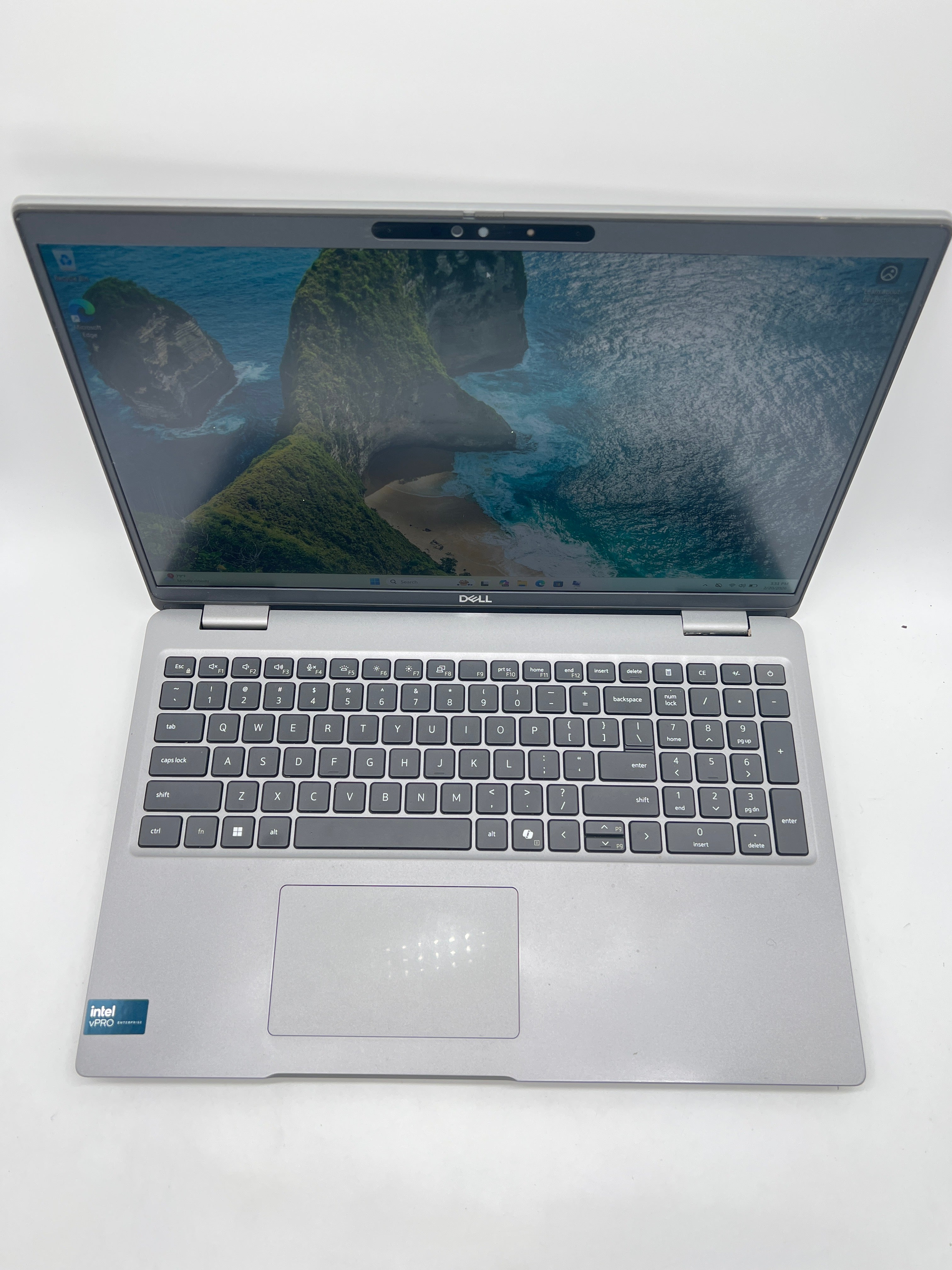 Dell Latitude 5550 Intel Core Ultra 7 165U 32GB RAM 256GB SSD - Used